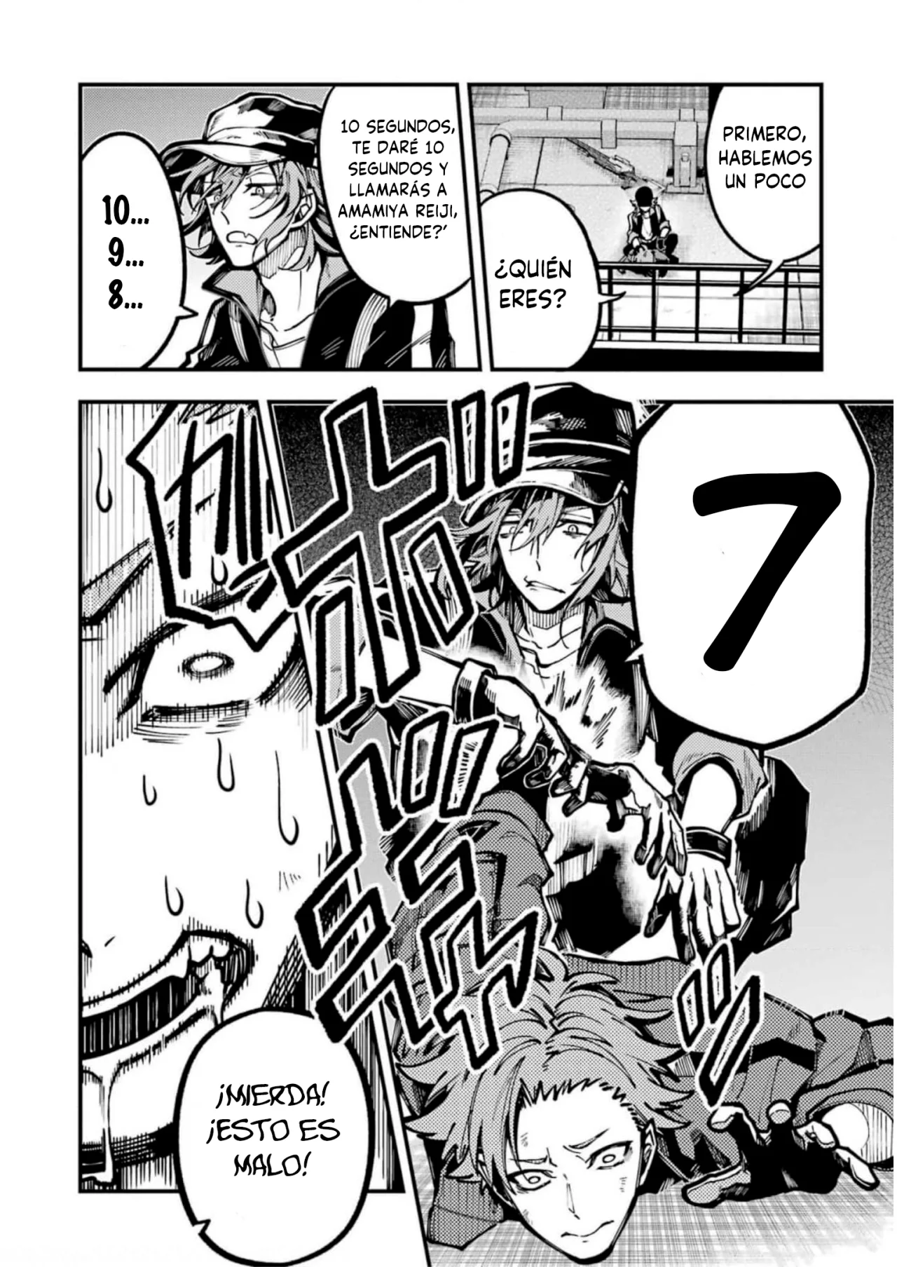 Tokyo Aliens Capítulo 22 - Page 14