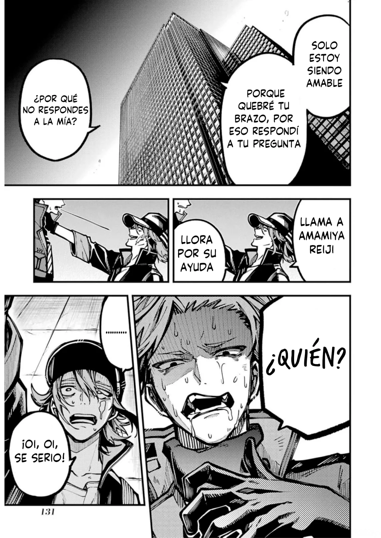 Tokyo Aliens Capítulo 22 - Page 17