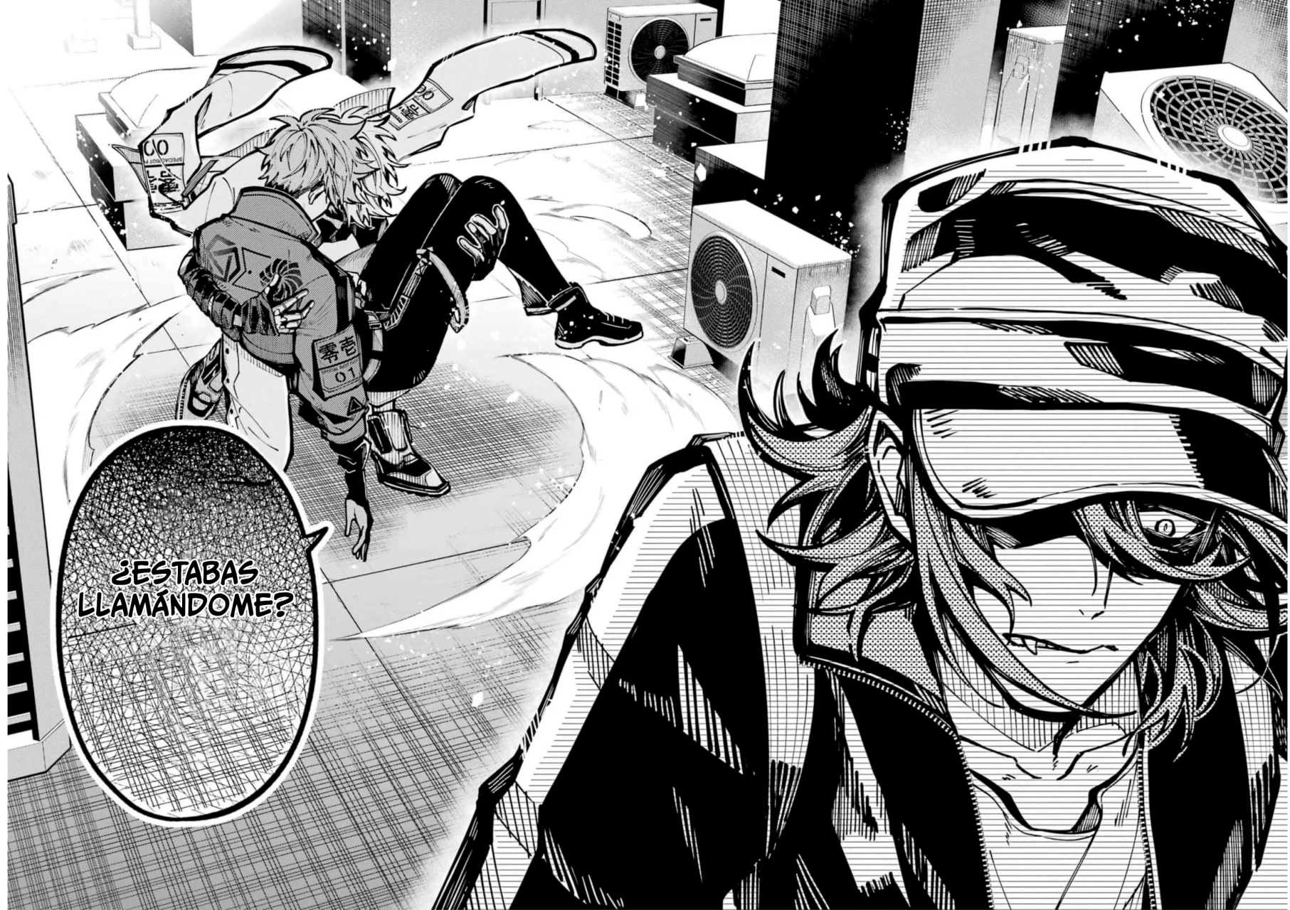 Tokyo Aliens Capítulo 22 - Page 20
