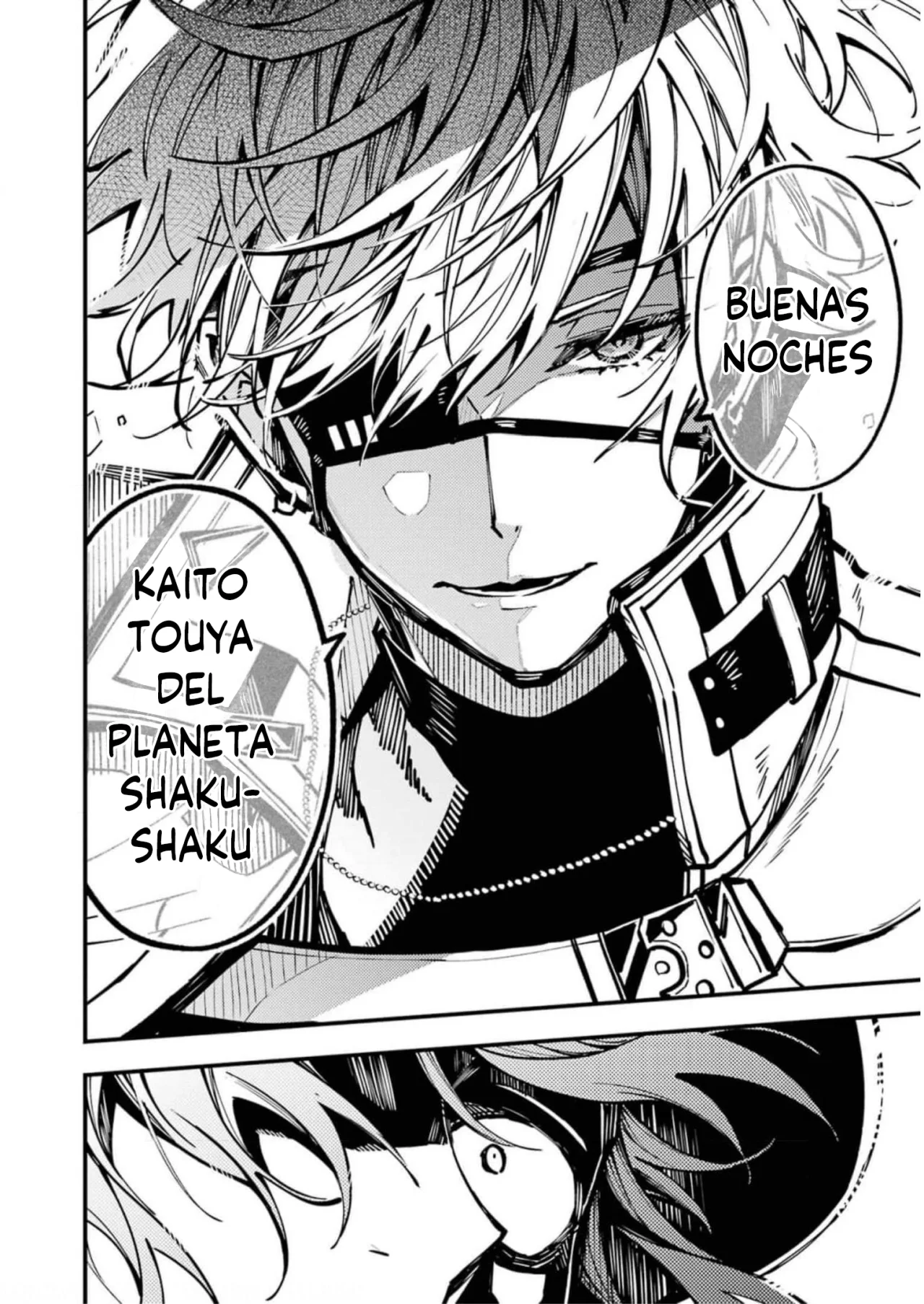 Tokyo Aliens Capítulo 22 - Page 21