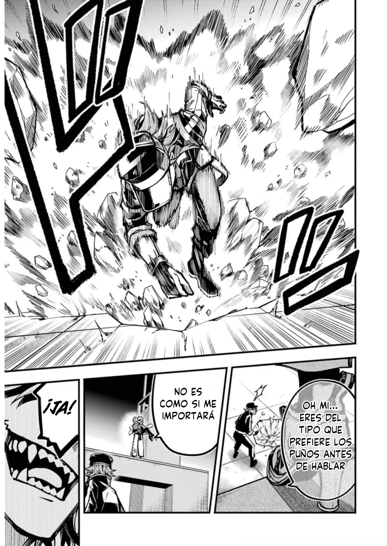 Tokyo Aliens Capítulo 22 - Page 22