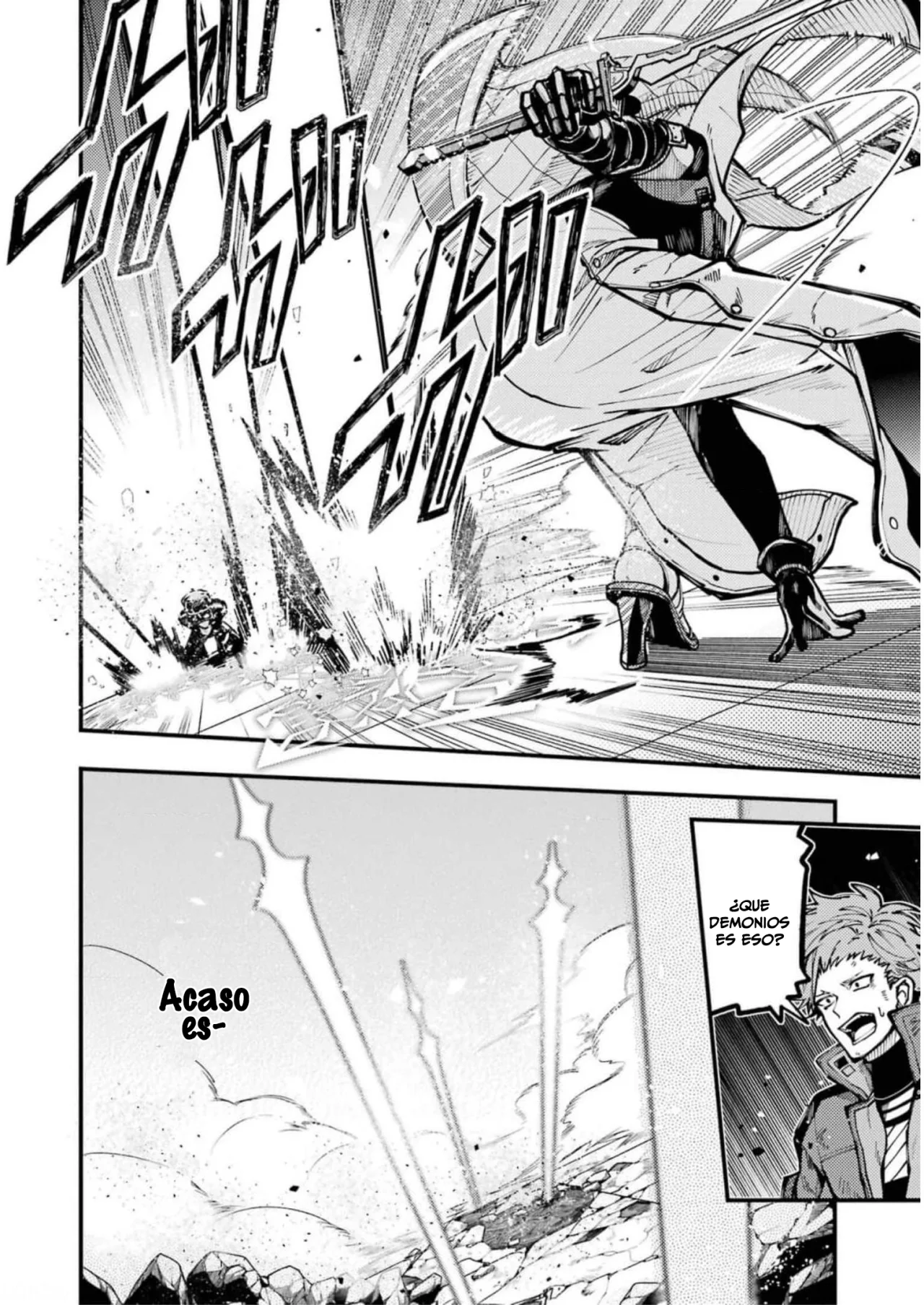 Tokyo Aliens Capítulo 23 - Page 13