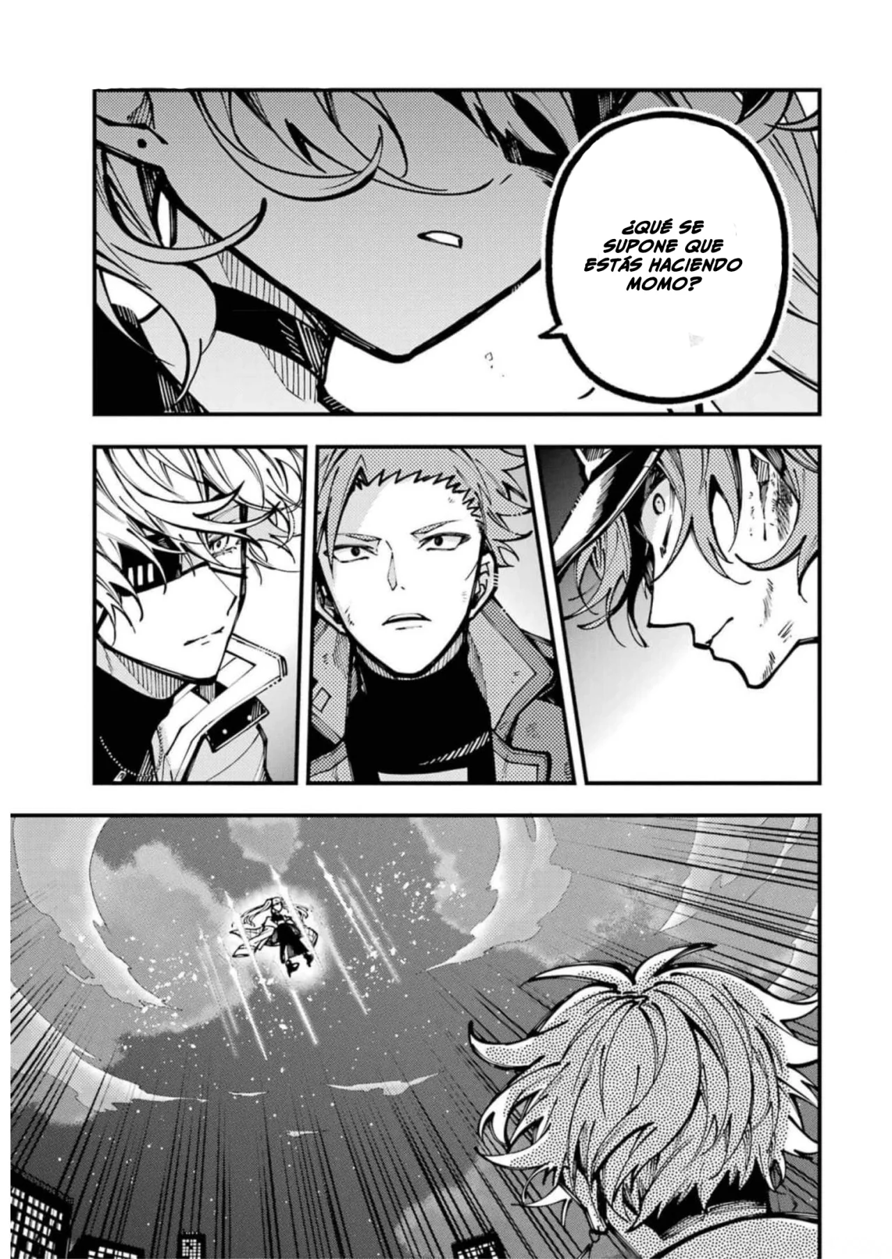 Tokyo Aliens Capítulo 23 - Page 14