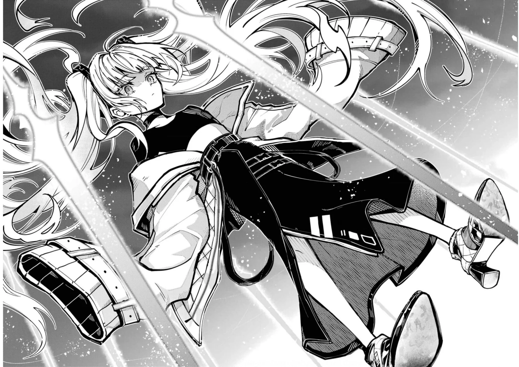 Tokyo Aliens Capítulo 23 - Page 15
