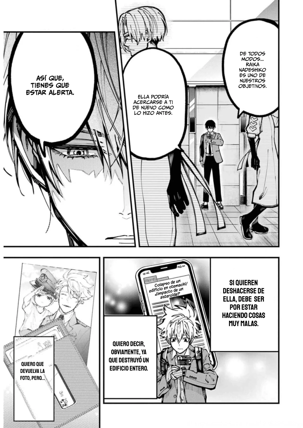 Tokyo Aliens Capítulo 23 - Page 25