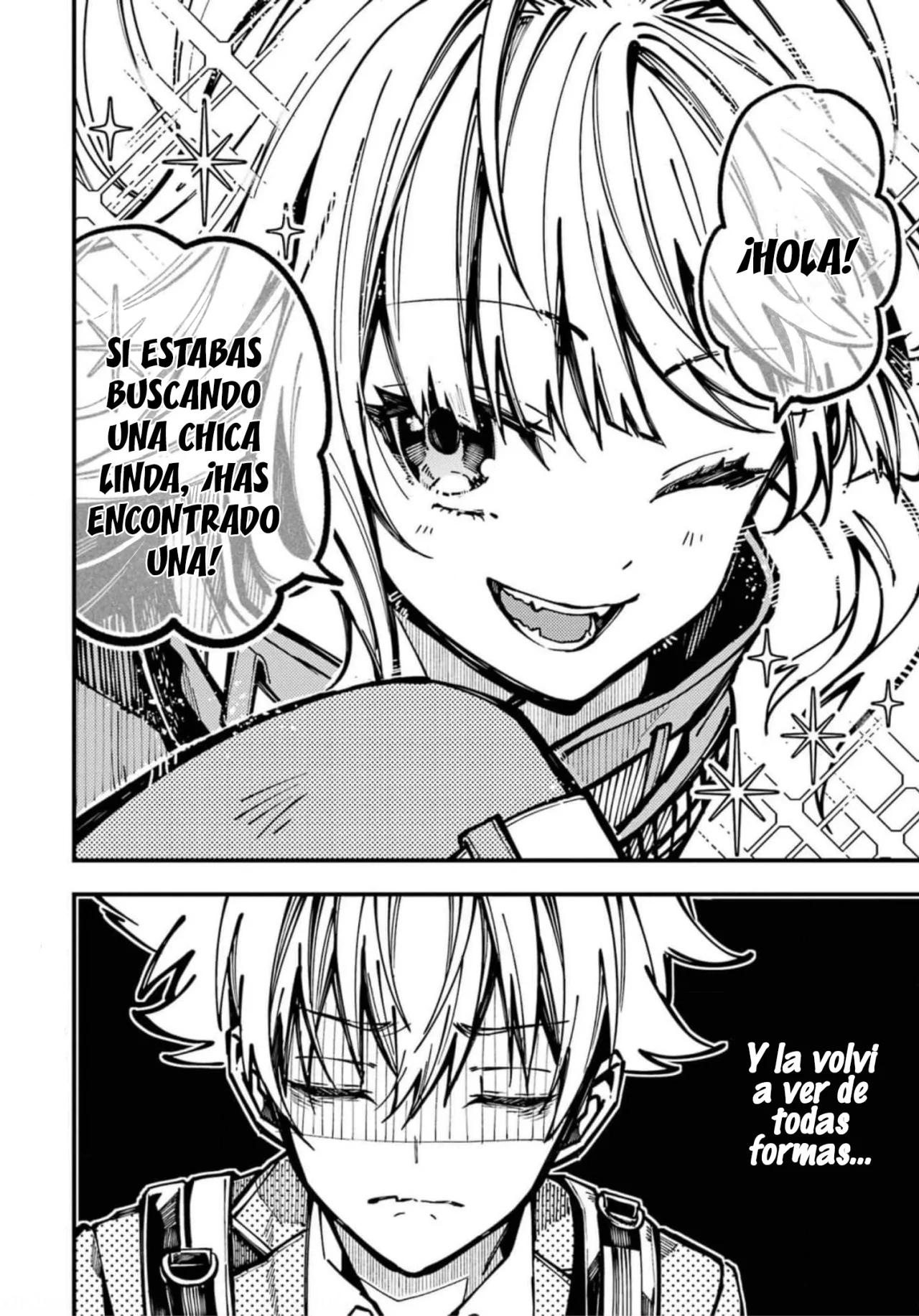 Tokyo Aliens Capítulo 23 - Page 30