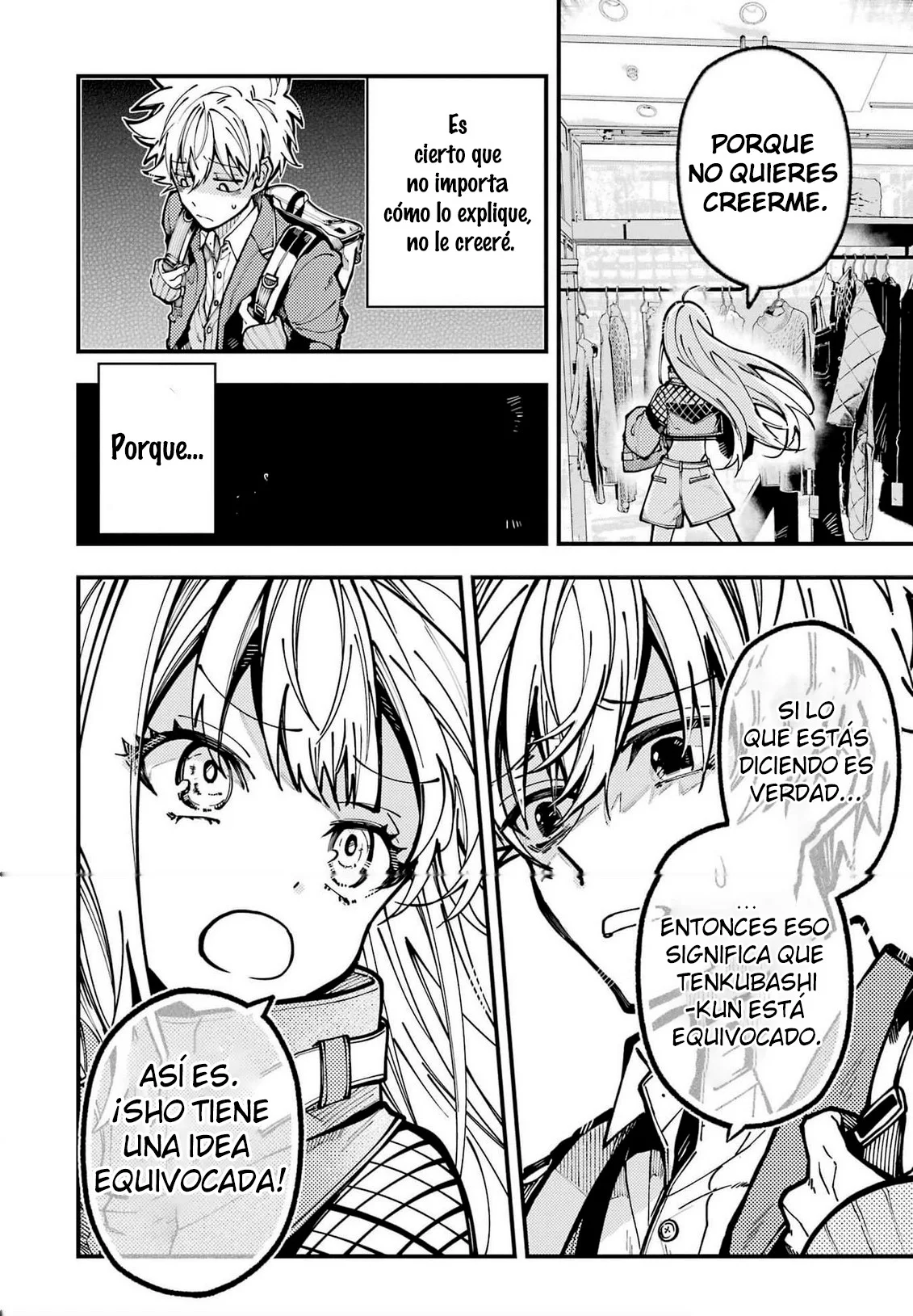 Tokyo Aliens Capítulo 24 - Page 24