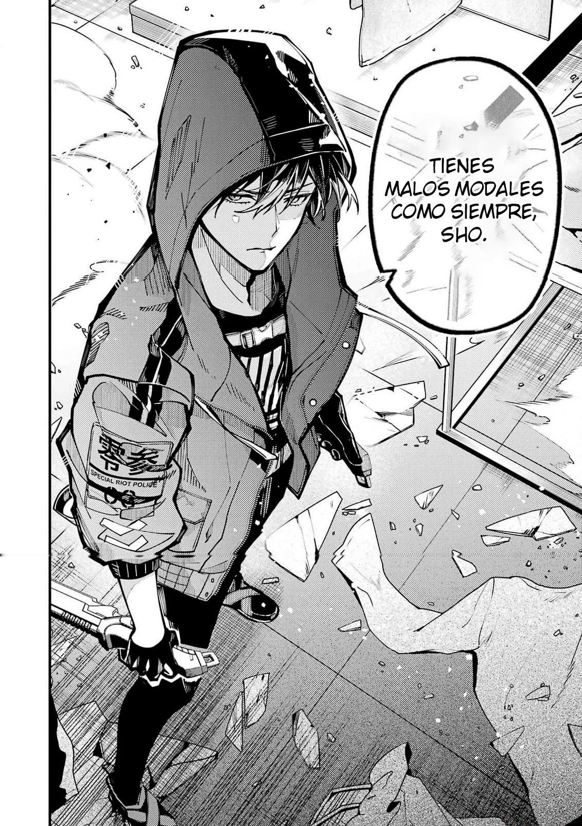 Tokyo Aliens Capítulo 24 - Page 30