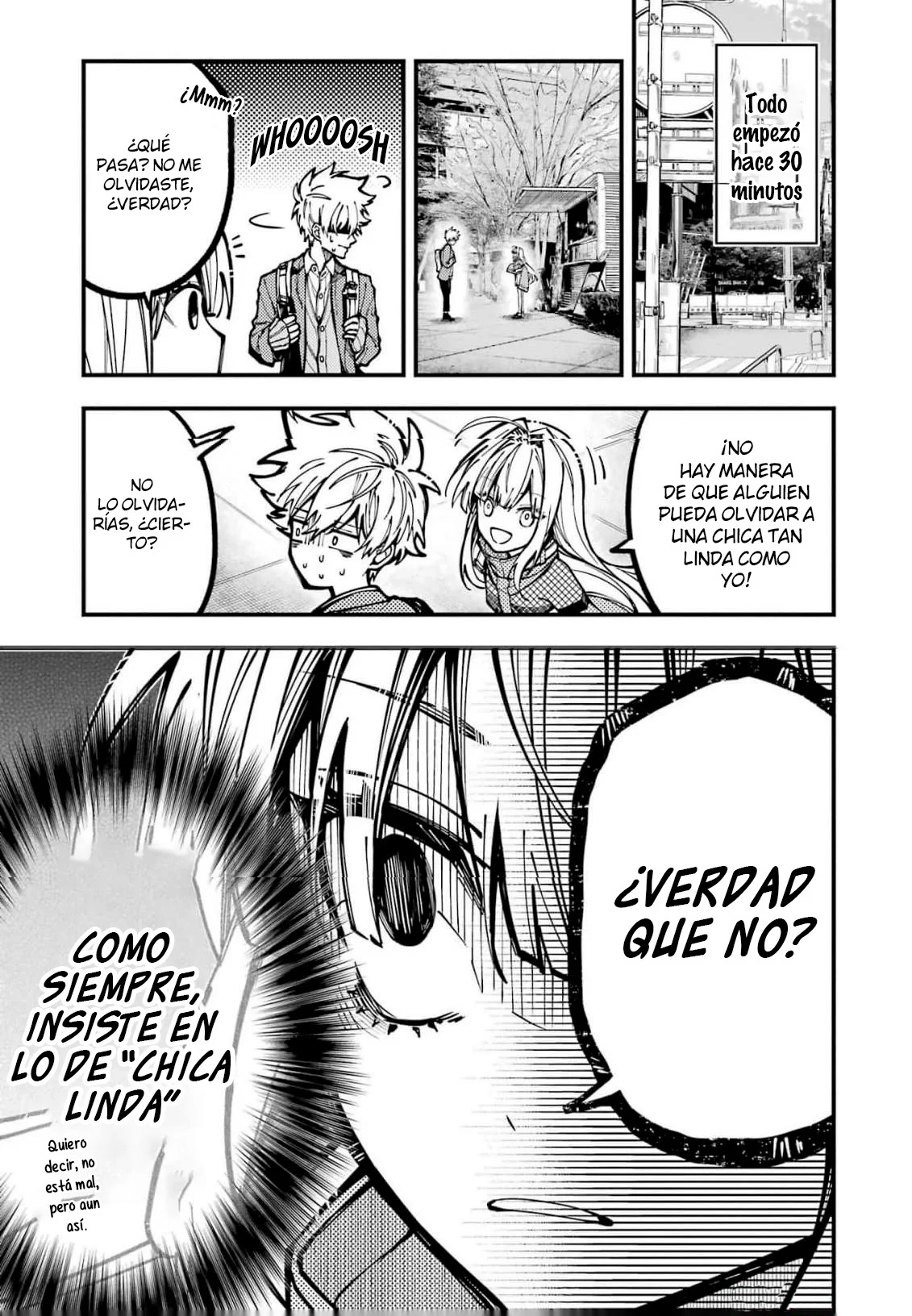 Tokyo Aliens Capítulo 24 - Page 4