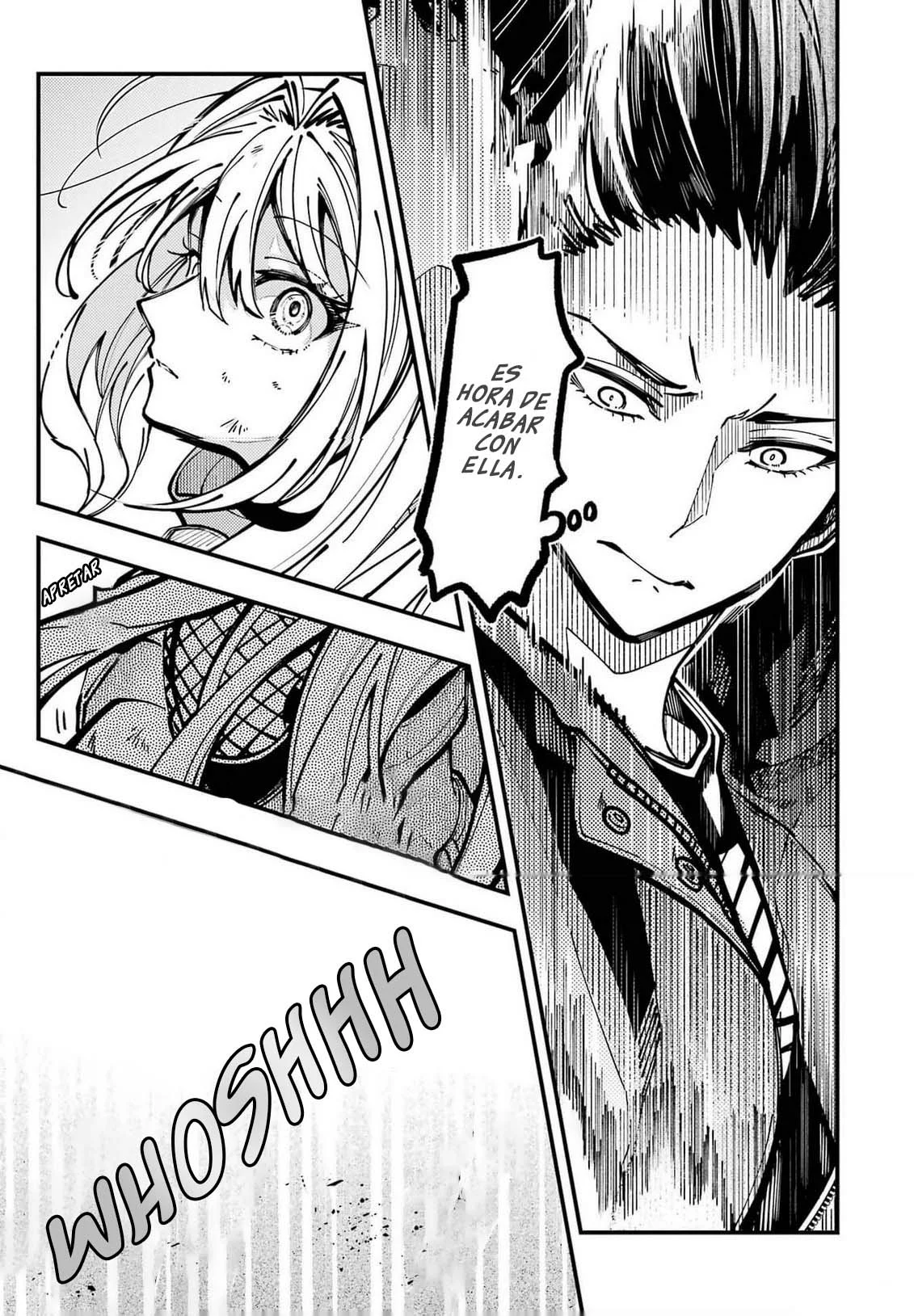 Tokyo Aliens Capítulo 25 - Page 10