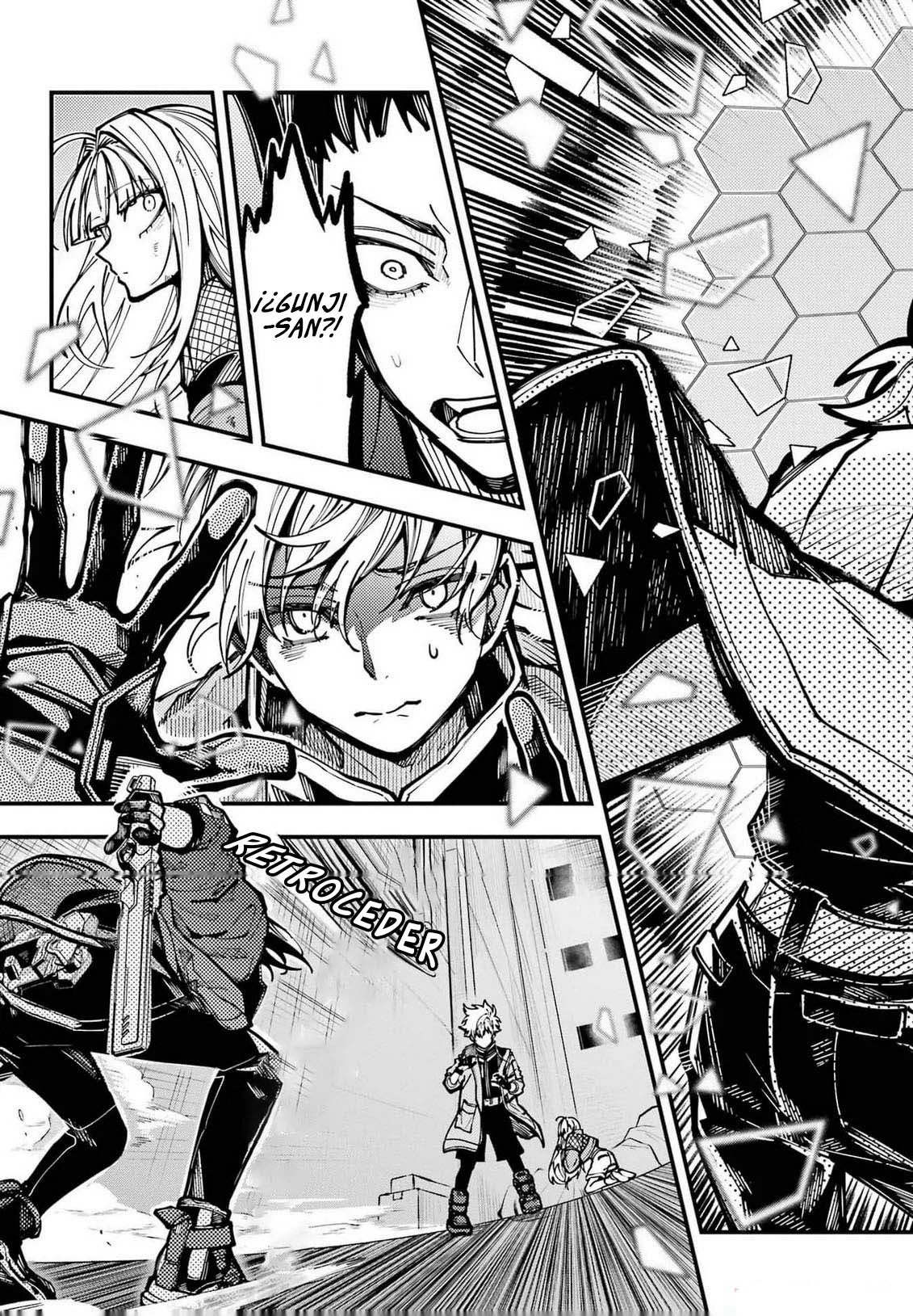 Tokyo Aliens Capítulo 25 - Page 11