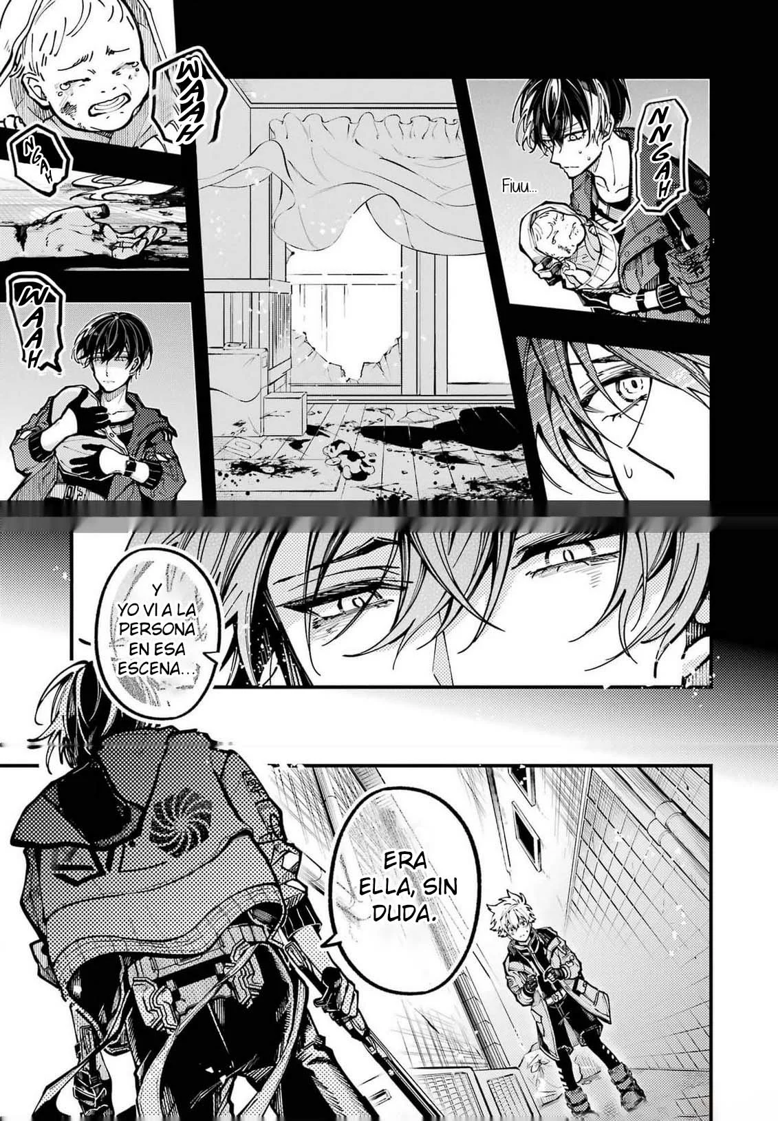 Tokyo Aliens Capítulo 25 - Page 15