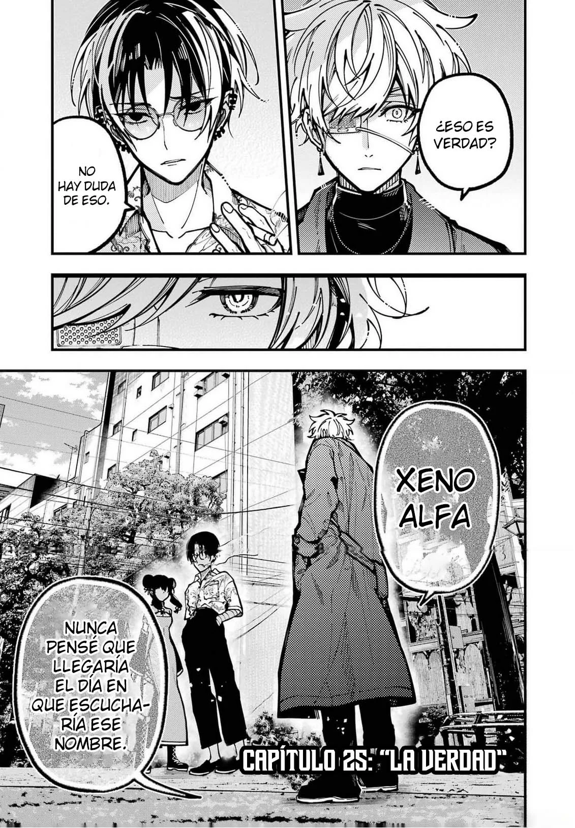 Tokyo Aliens Capítulo 25 - Page 2