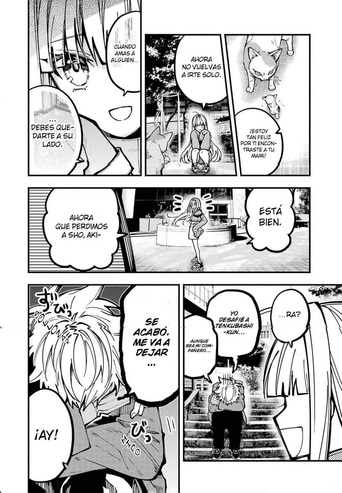 Tokyo Aliens Capítulo 25 - Page 20