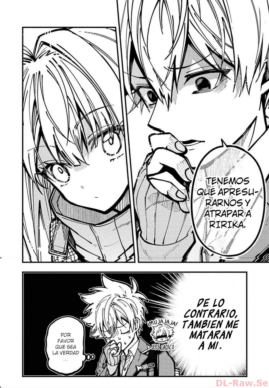 Tokyo Aliens Capítulo 25 - Page 24