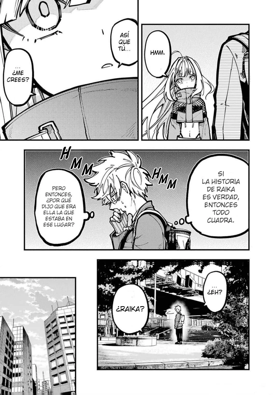 Tokyo Aliens Capítulo 25 - Page 25