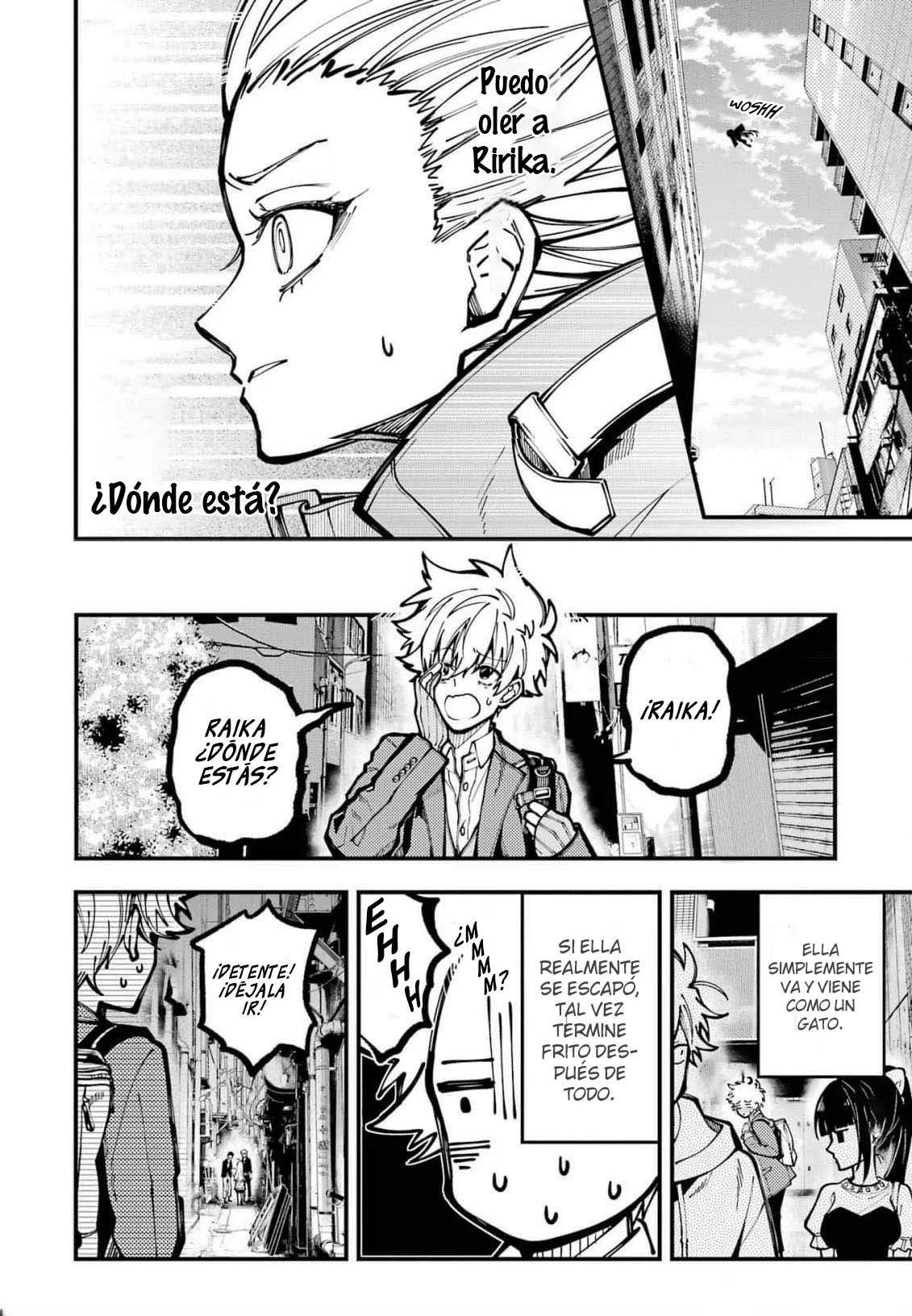 Tokyo Aliens Capítulo 25 - Page 26