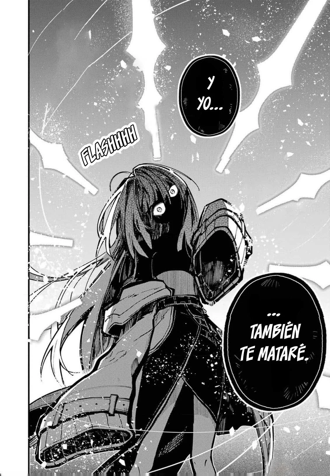 Tokyo Aliens Capítulo 25 - Page 29