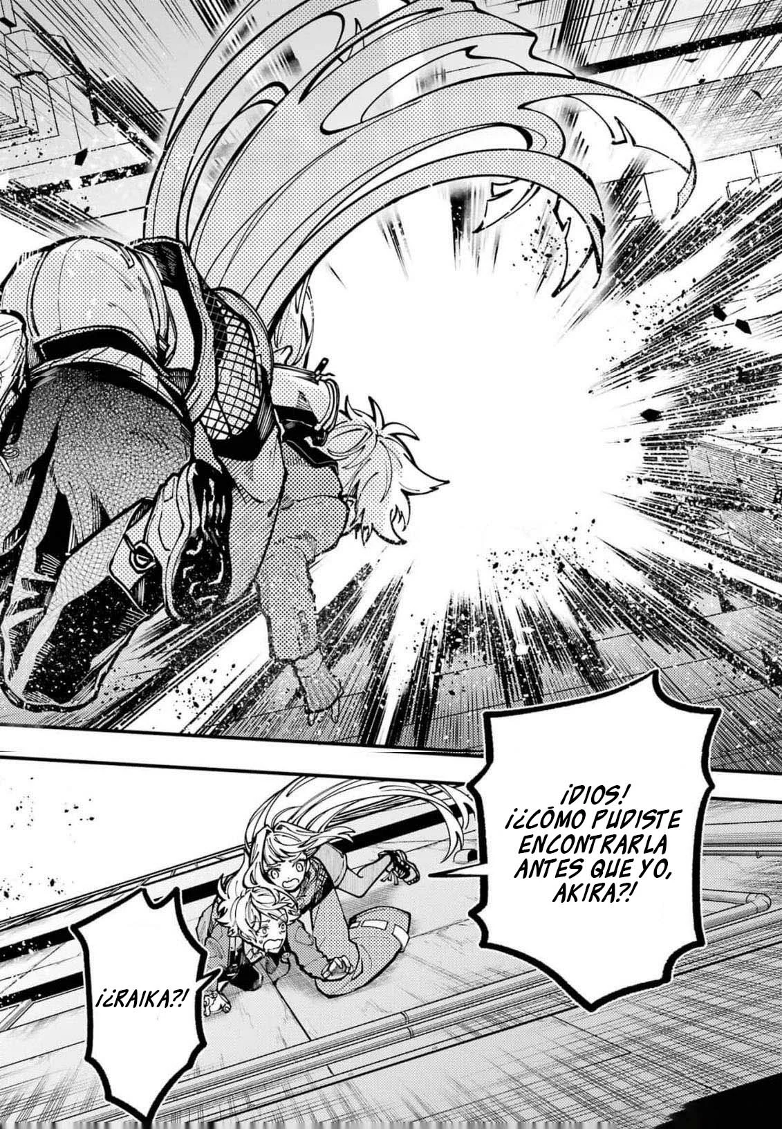 Tokyo Aliens Capítulo 25 - Page 30