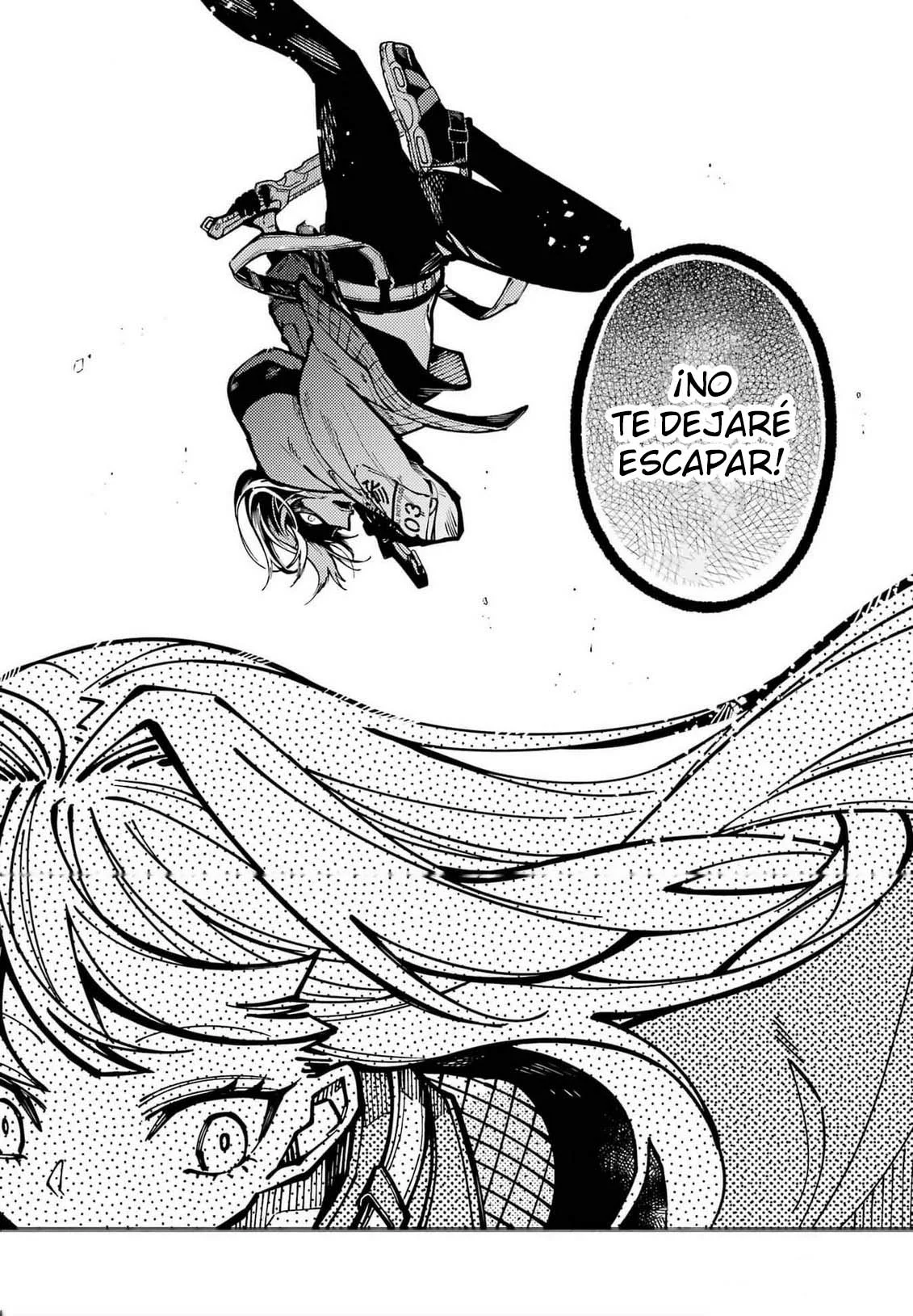 Tokyo Aliens Capítulo 25 - Page 7