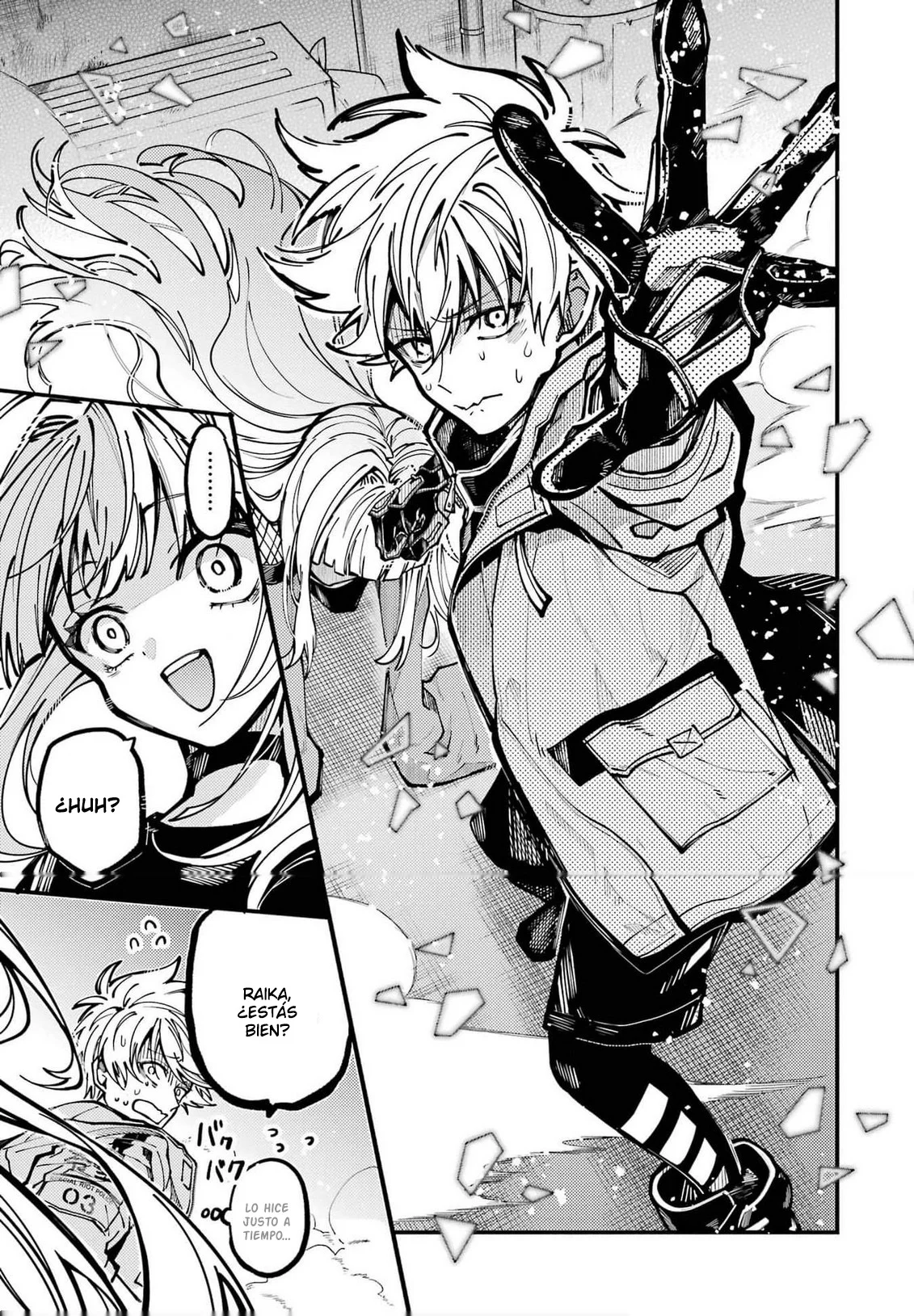 Tokyo Aliens Capítulo 26 - Page 13
