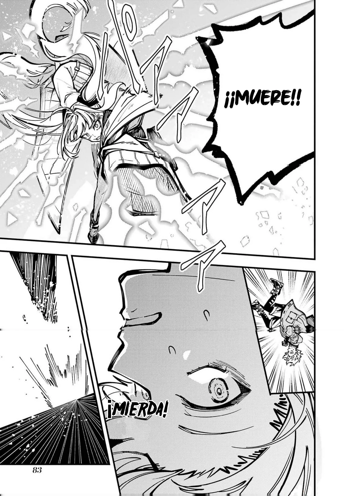 Tokyo Aliens Capítulo 26 - Page 15