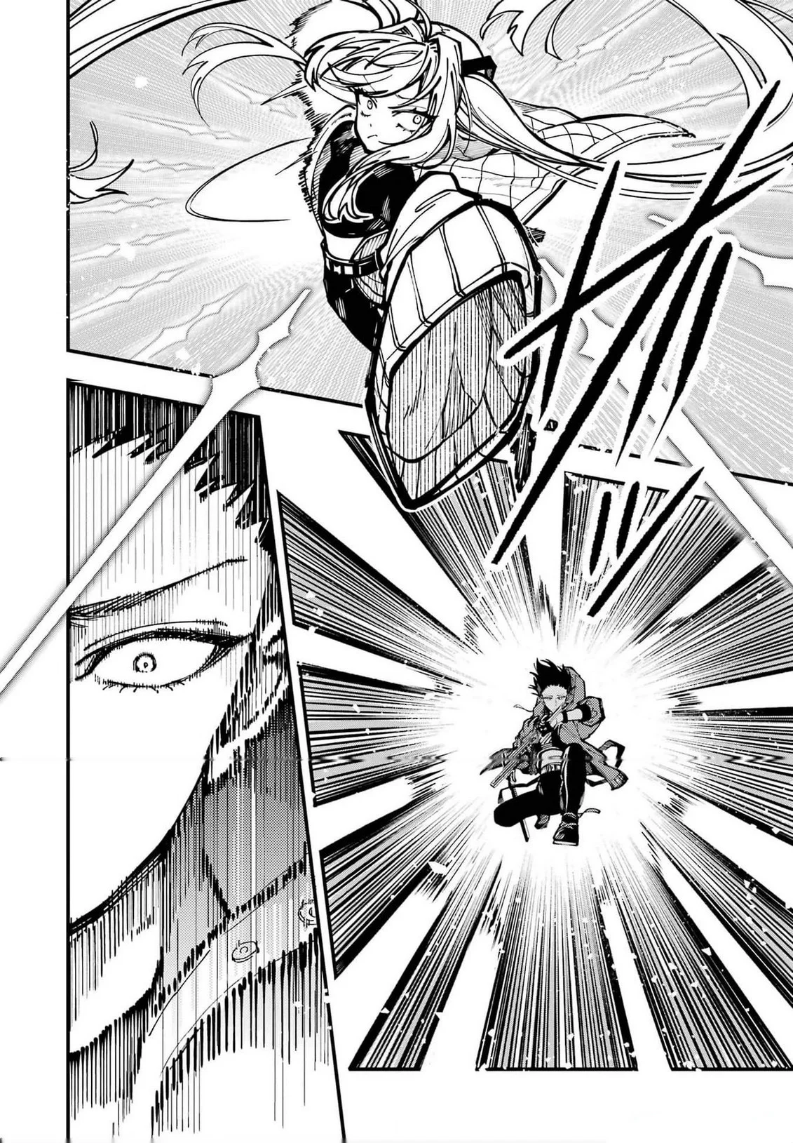 Tokyo Aliens Capítulo 26 - Page 17