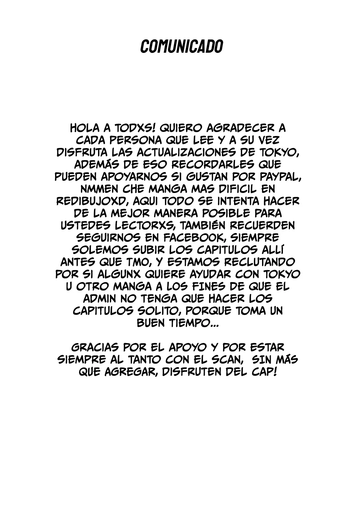 Tokyo Aliens Capítulo 26 - Page 2