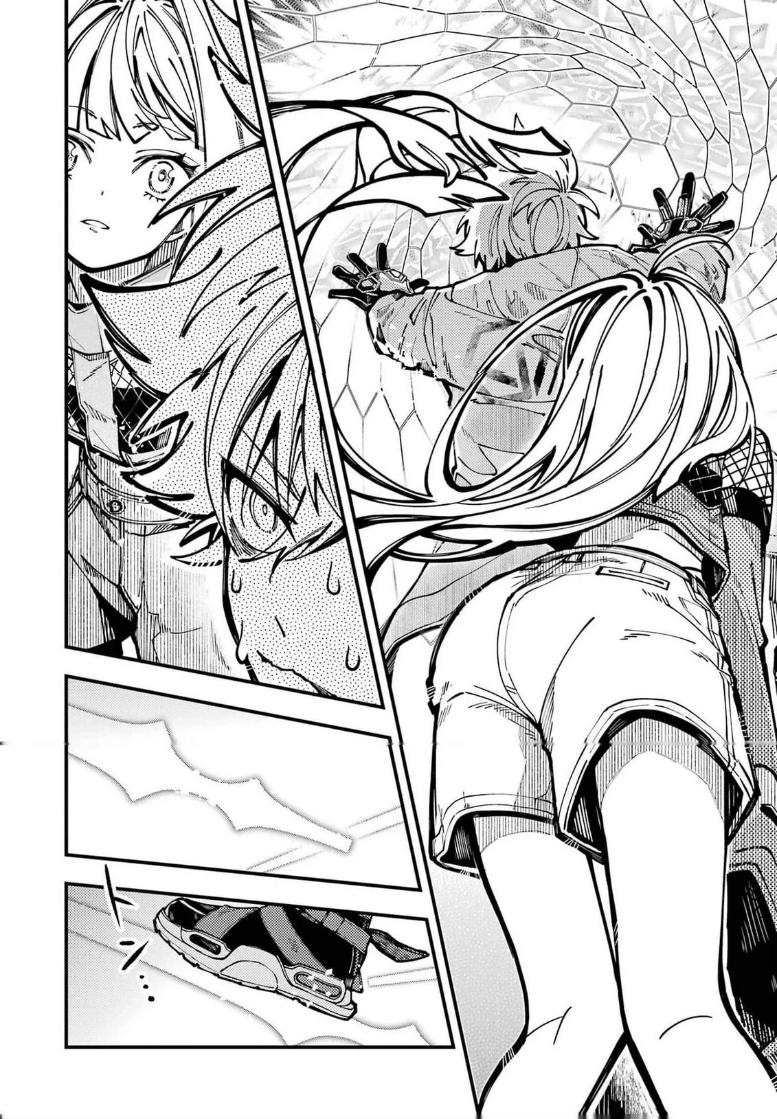 Tokyo Aliens Capítulo 26 - Page 23