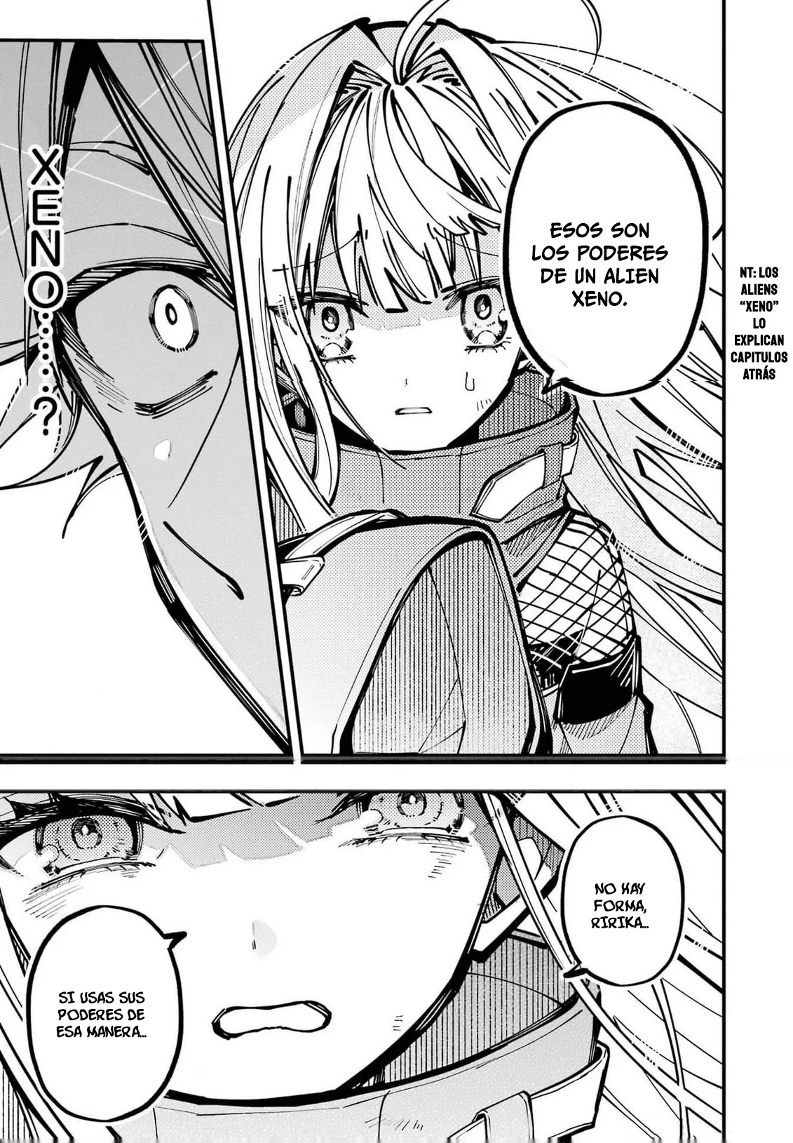 Tokyo Aliens Capítulo 26 - Page 26