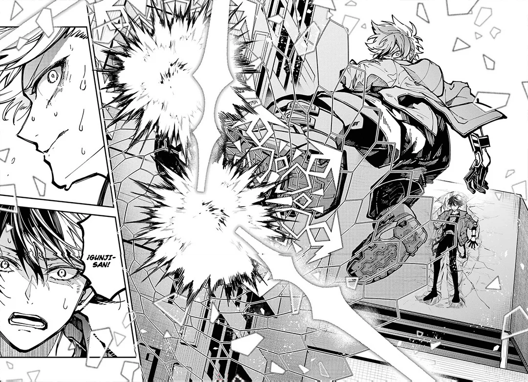 Tokyo Aliens Capítulo 26 - Page 29