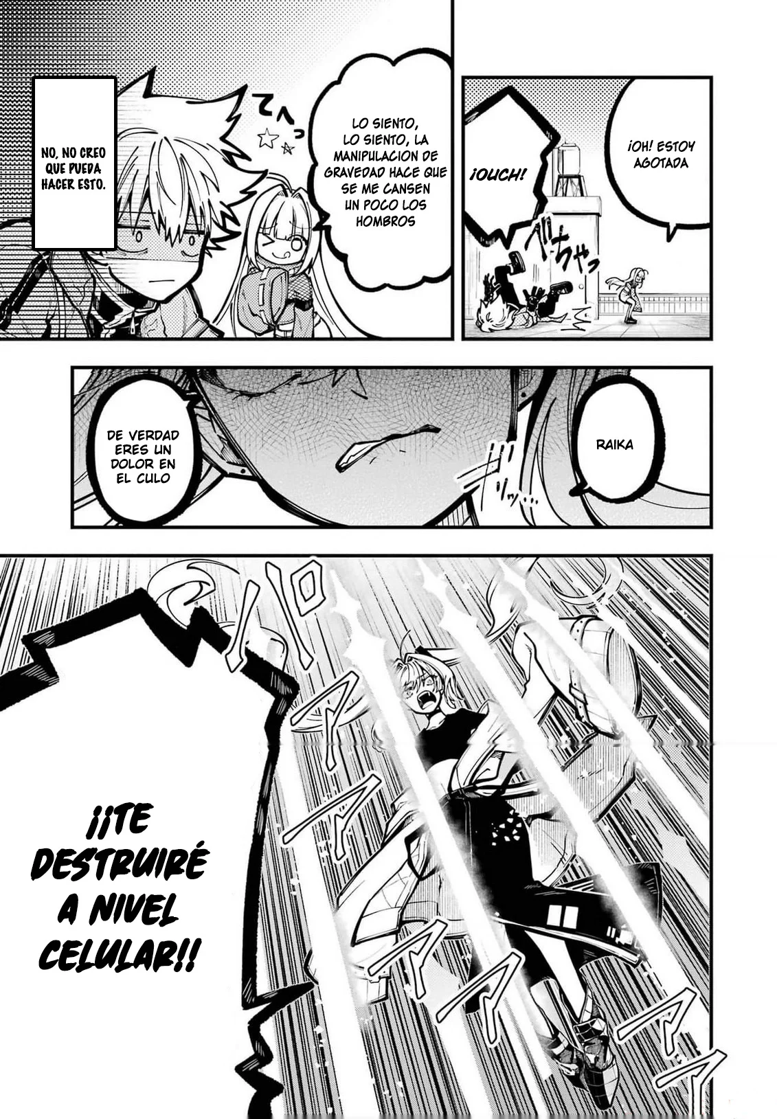 Tokyo Aliens Capítulo 26 - Page 31