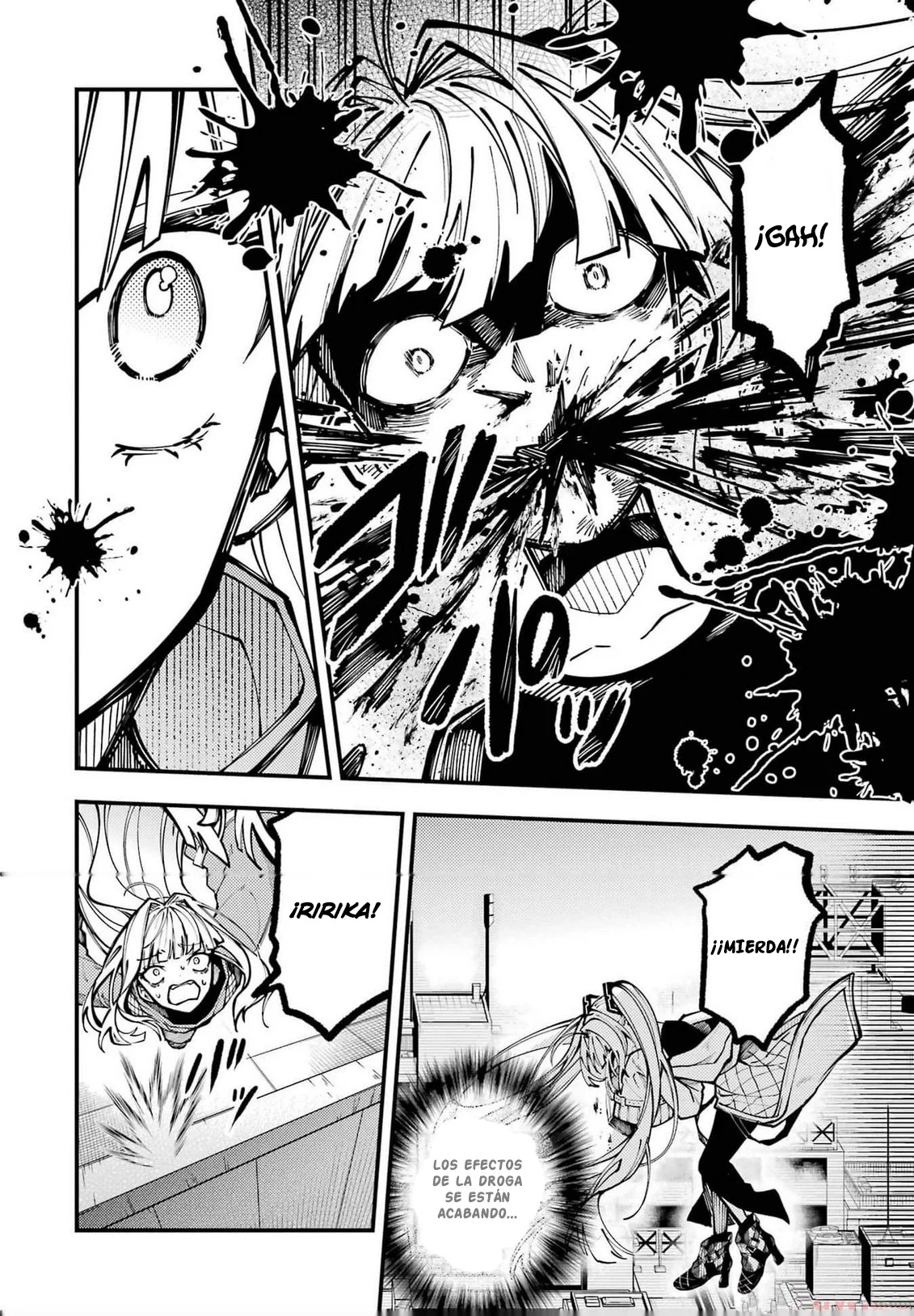Tokyo Aliens Capítulo 26 - Page 32