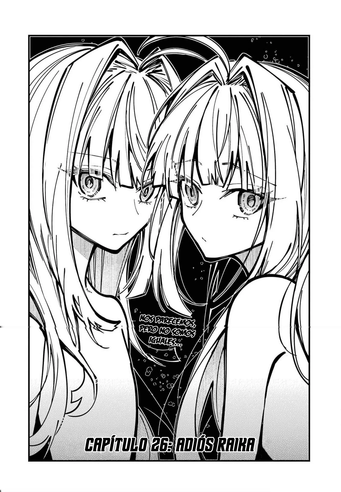 Tokyo Aliens Capítulo 26 - Page 4