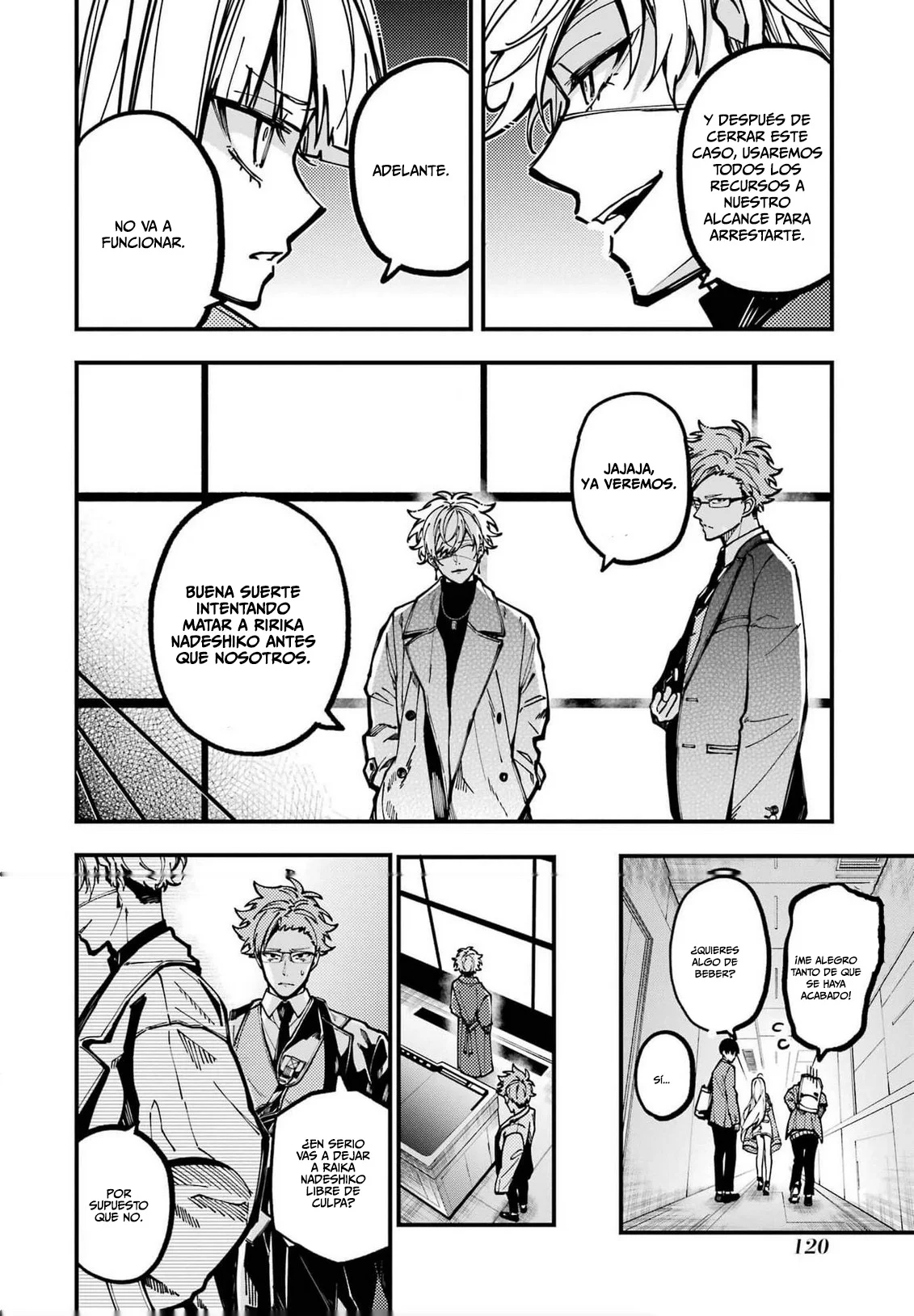 Tokyo Aliens Capítulo 27 - Page 17