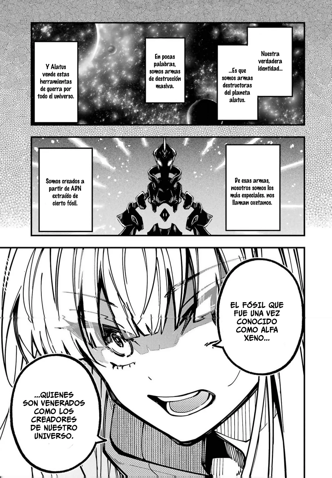 Tokyo Aliens Capítulo 27 - Page 24