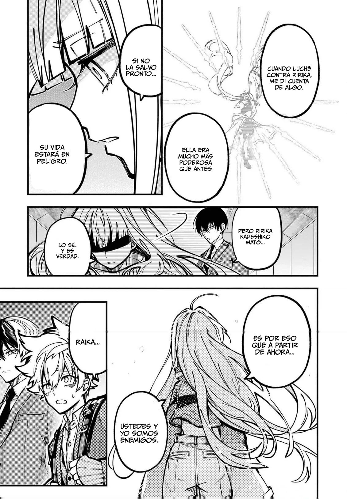 Tokyo Aliens Capítulo 27 - Page 28