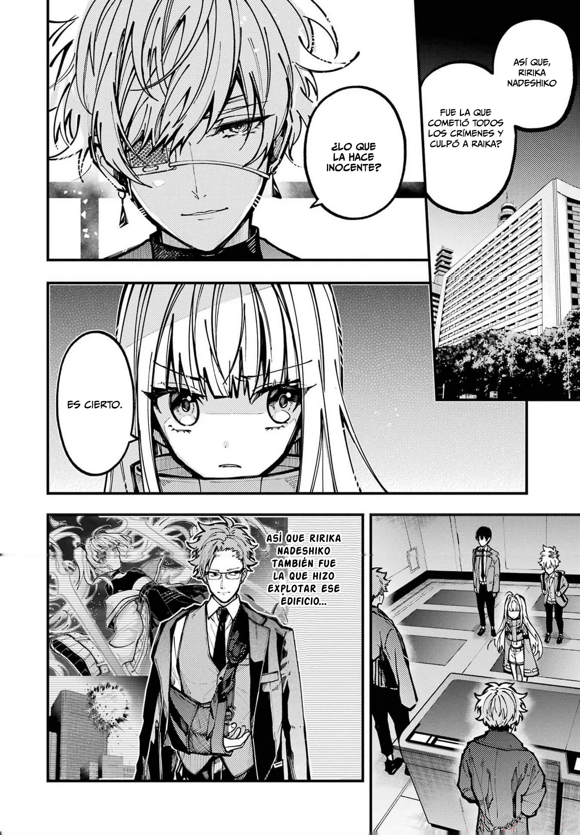 Tokyo Aliens Capítulo 27 - Page 3