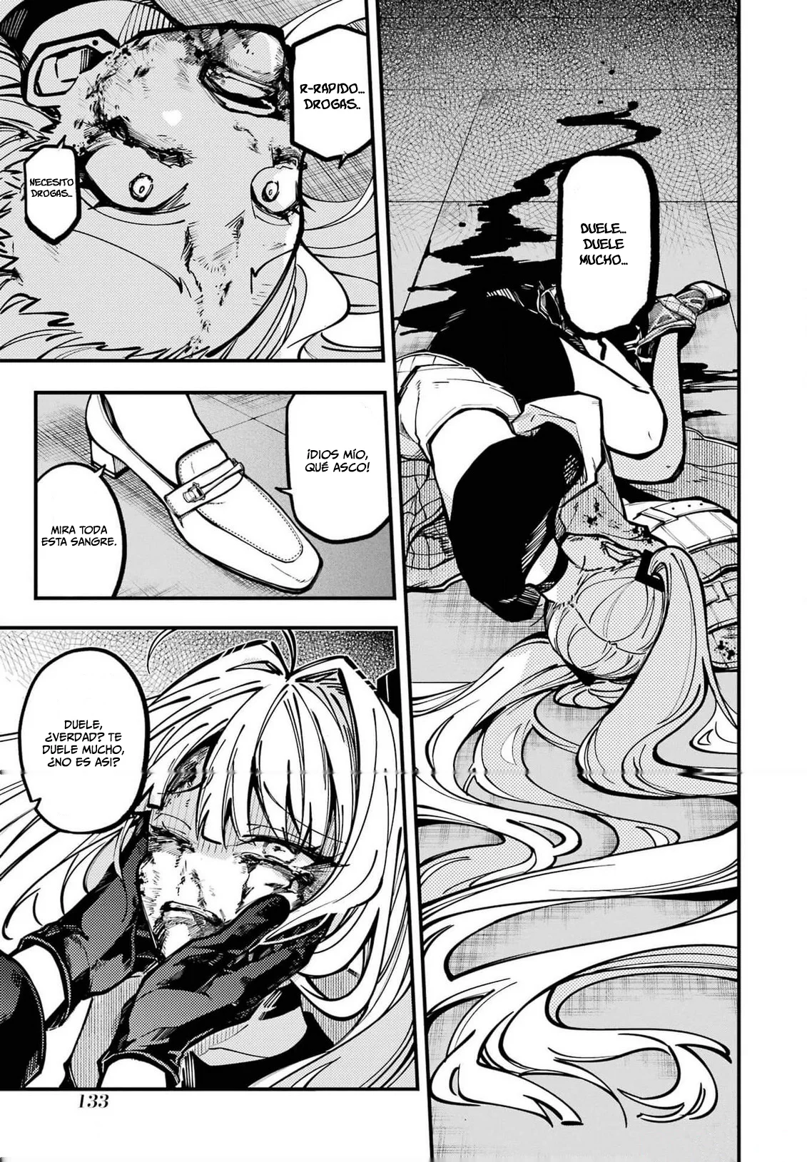 Tokyo Aliens Capítulo 27 - Page 30