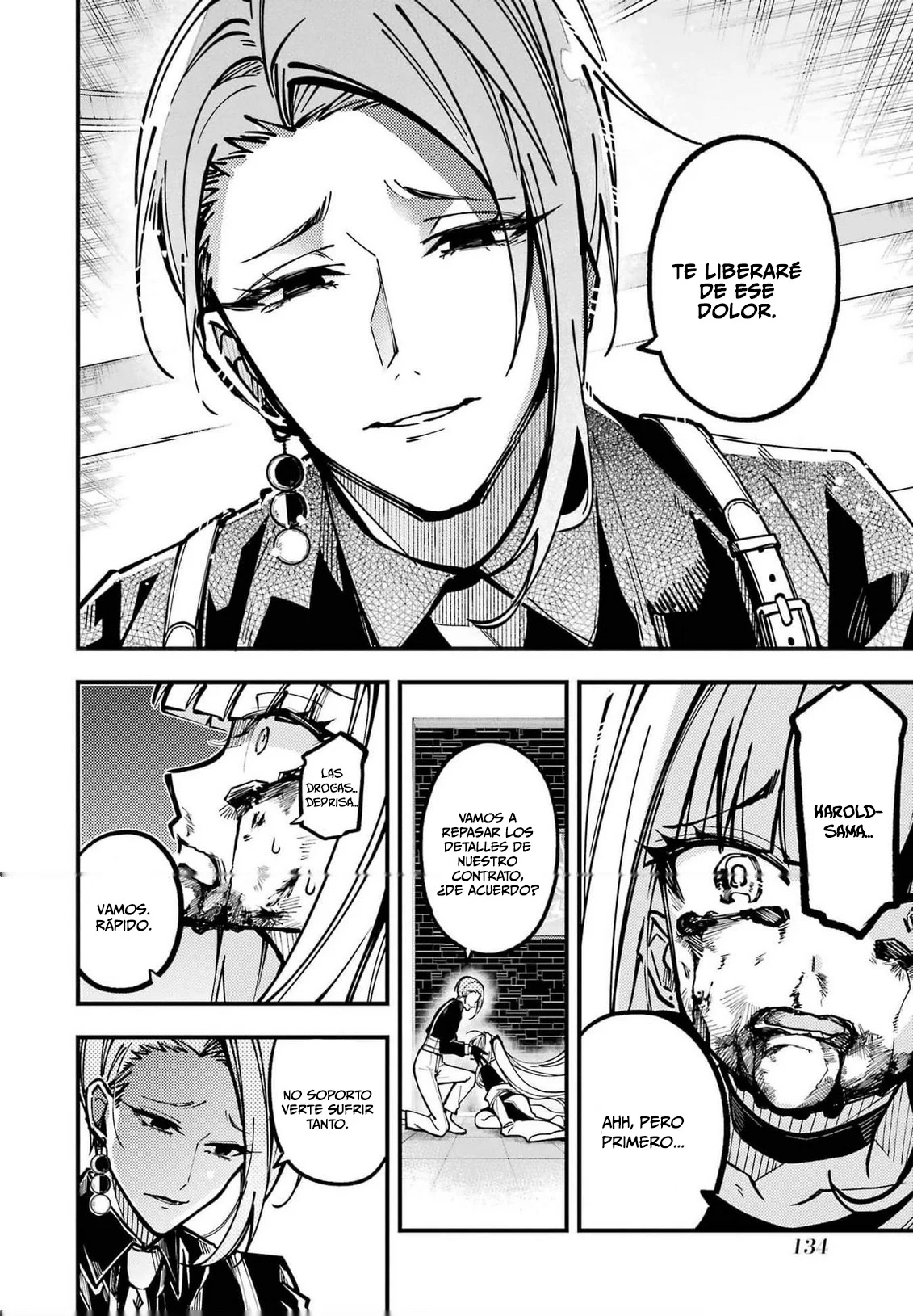 Tokyo Aliens Capítulo 27 - Page 31