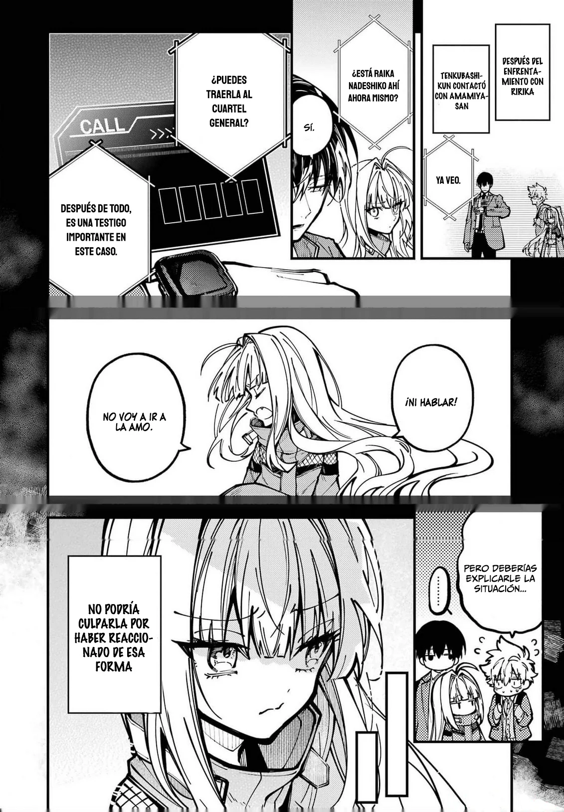 Tokyo Aliens Capítulo 27 - Page 5