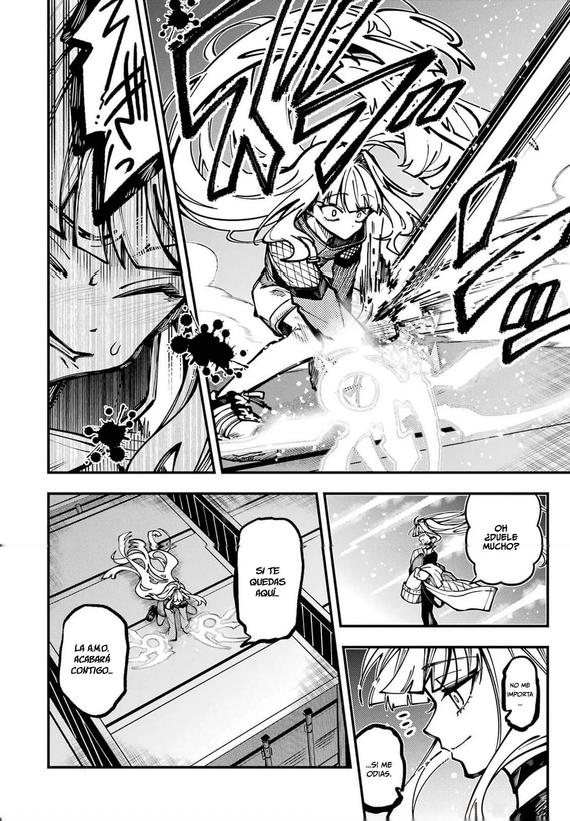Tokyo Aliens Capítulo 28 - Page 15