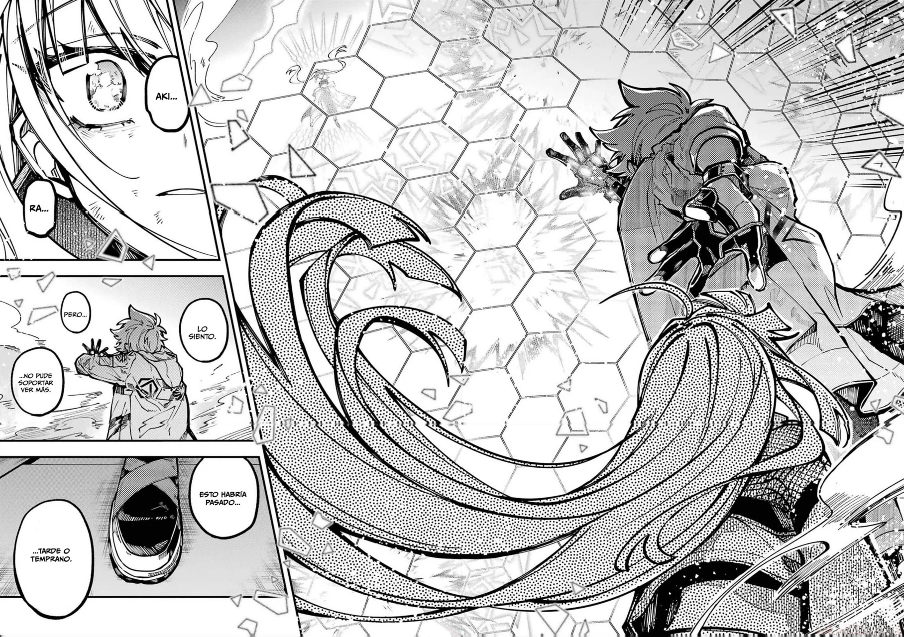 Tokyo Aliens Capítulo 28 - Page 21