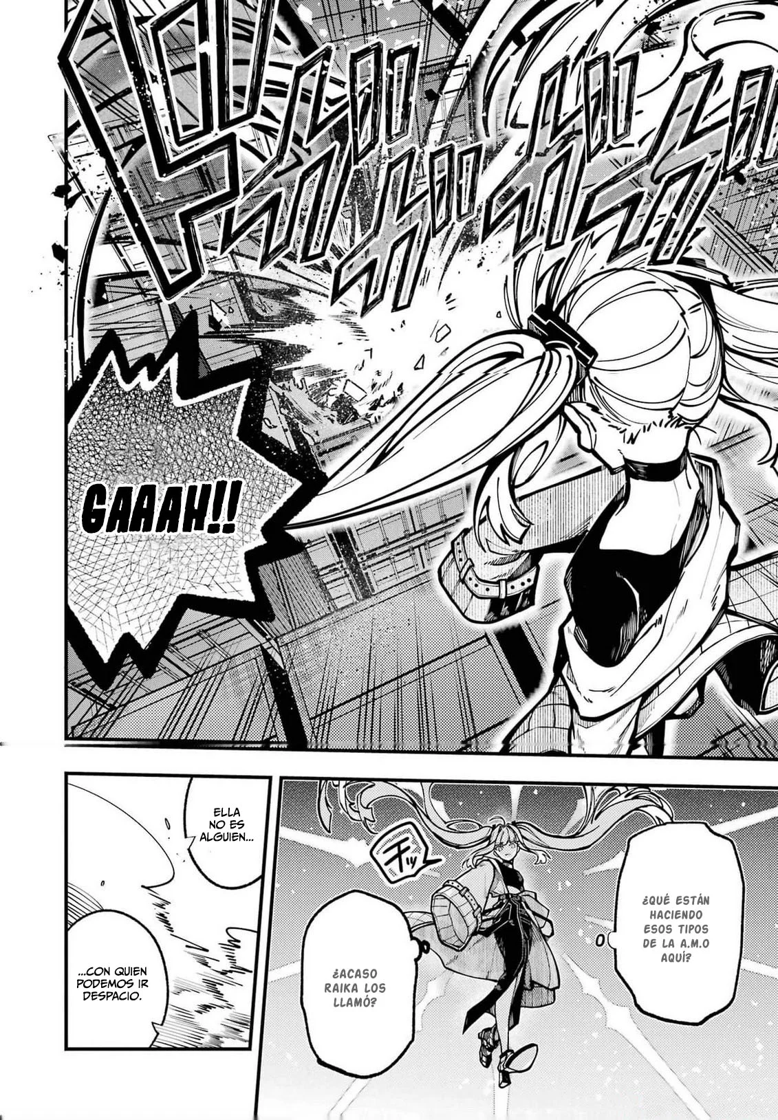 Tokyo Aliens Capítulo 28 - Page 24