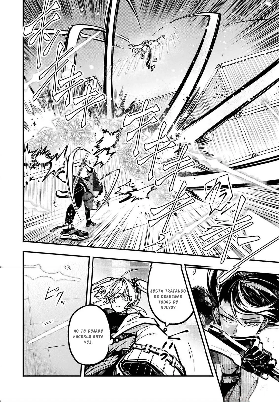 Tokyo Aliens Capítulo 28 - Page 30