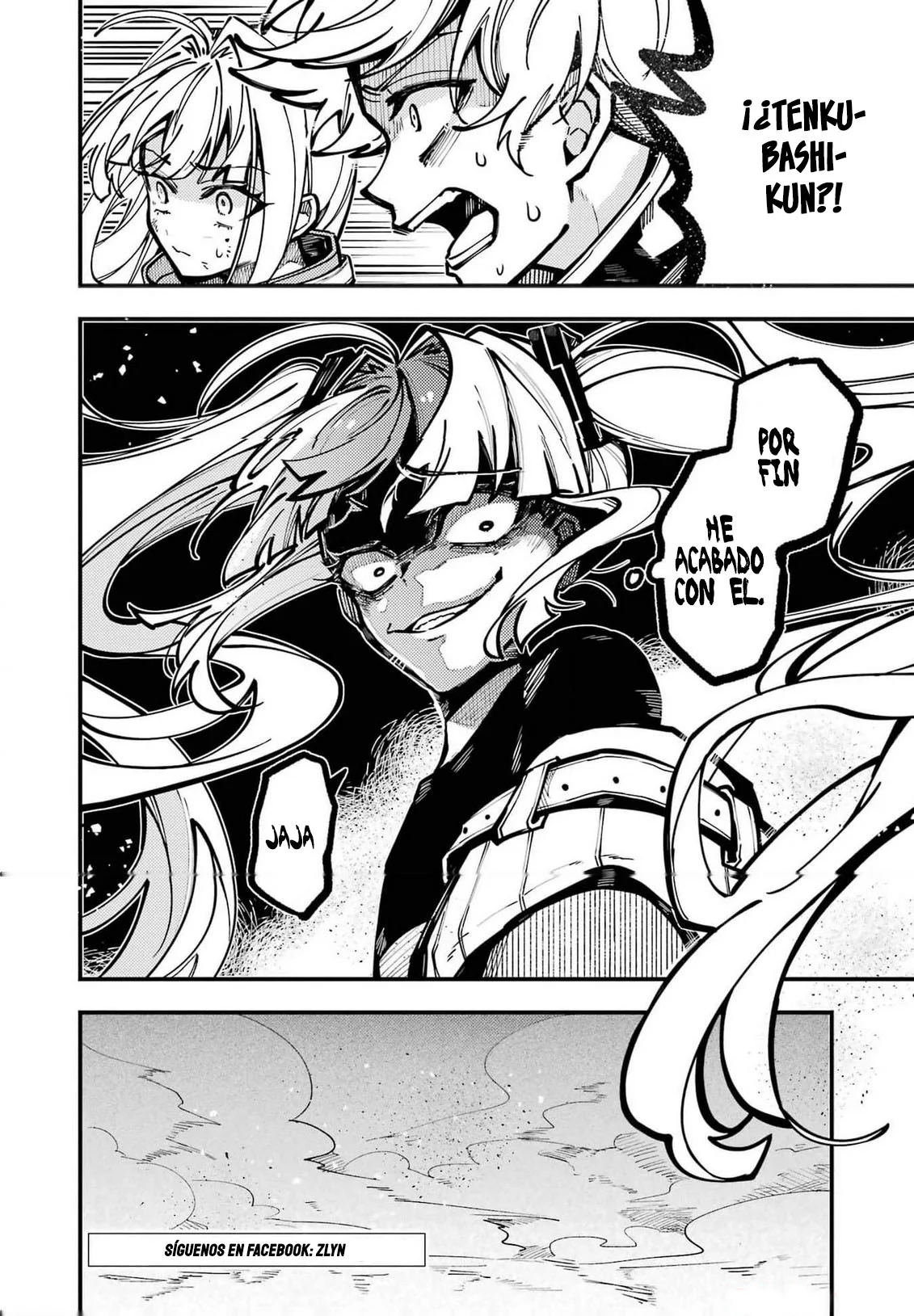 Tokyo Aliens Capítulo 28 - Page 32