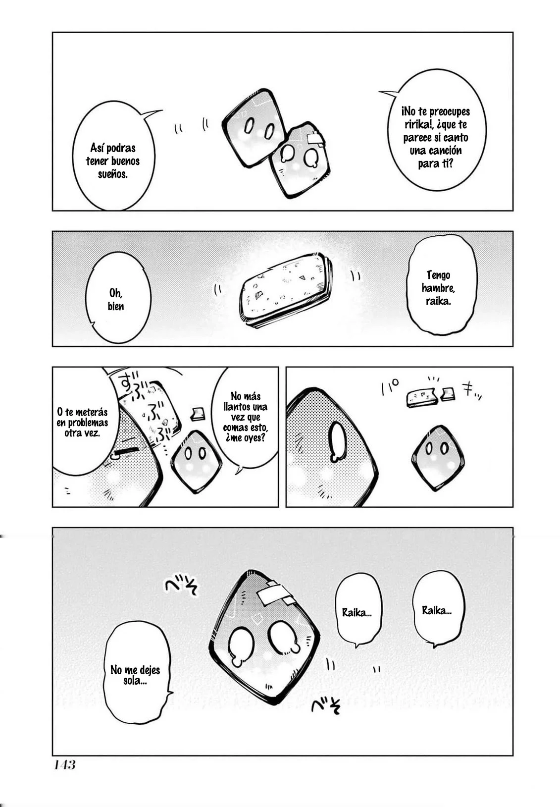 Tokyo Aliens Capítulo 28 - Page 4