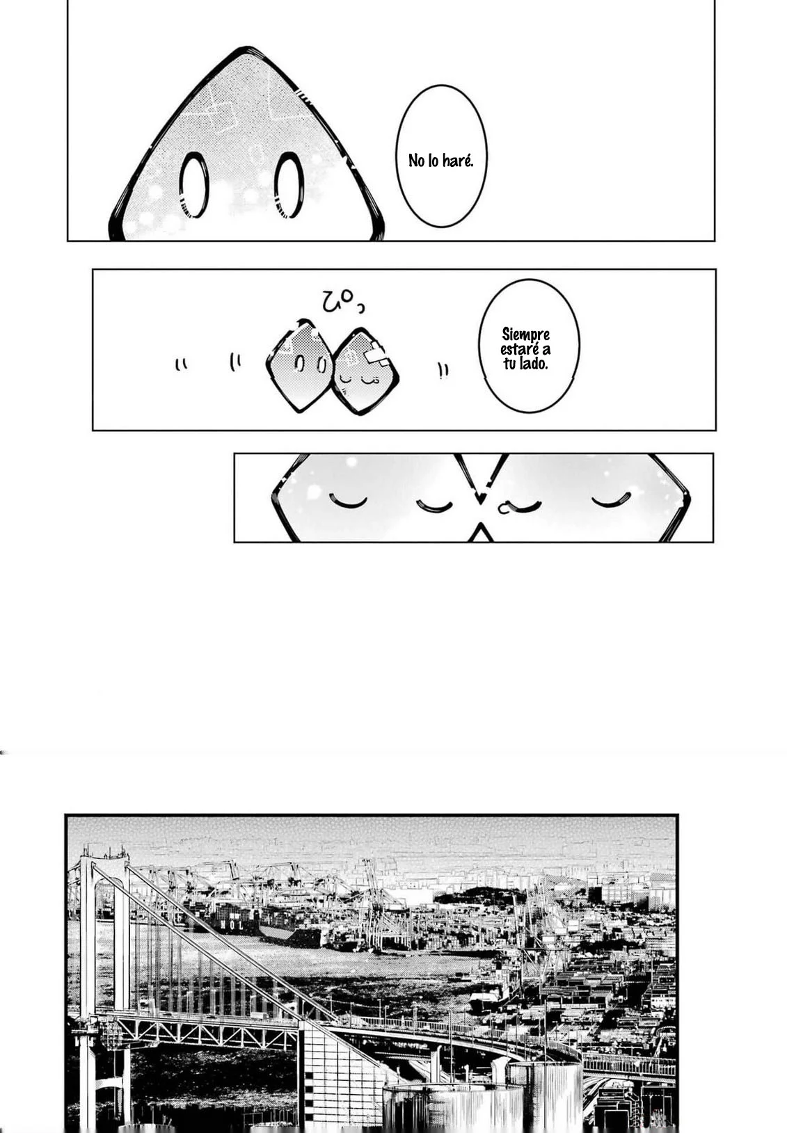 Tokyo Aliens Capítulo 28 - Page 5