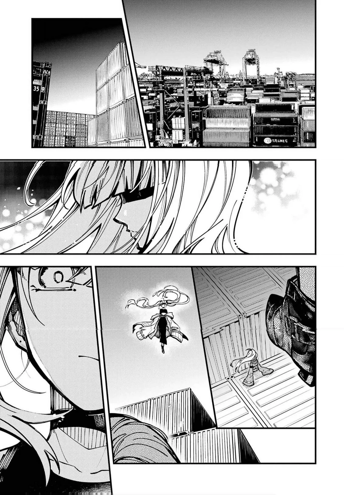 Tokyo Aliens Capítulo 28 - Page 6