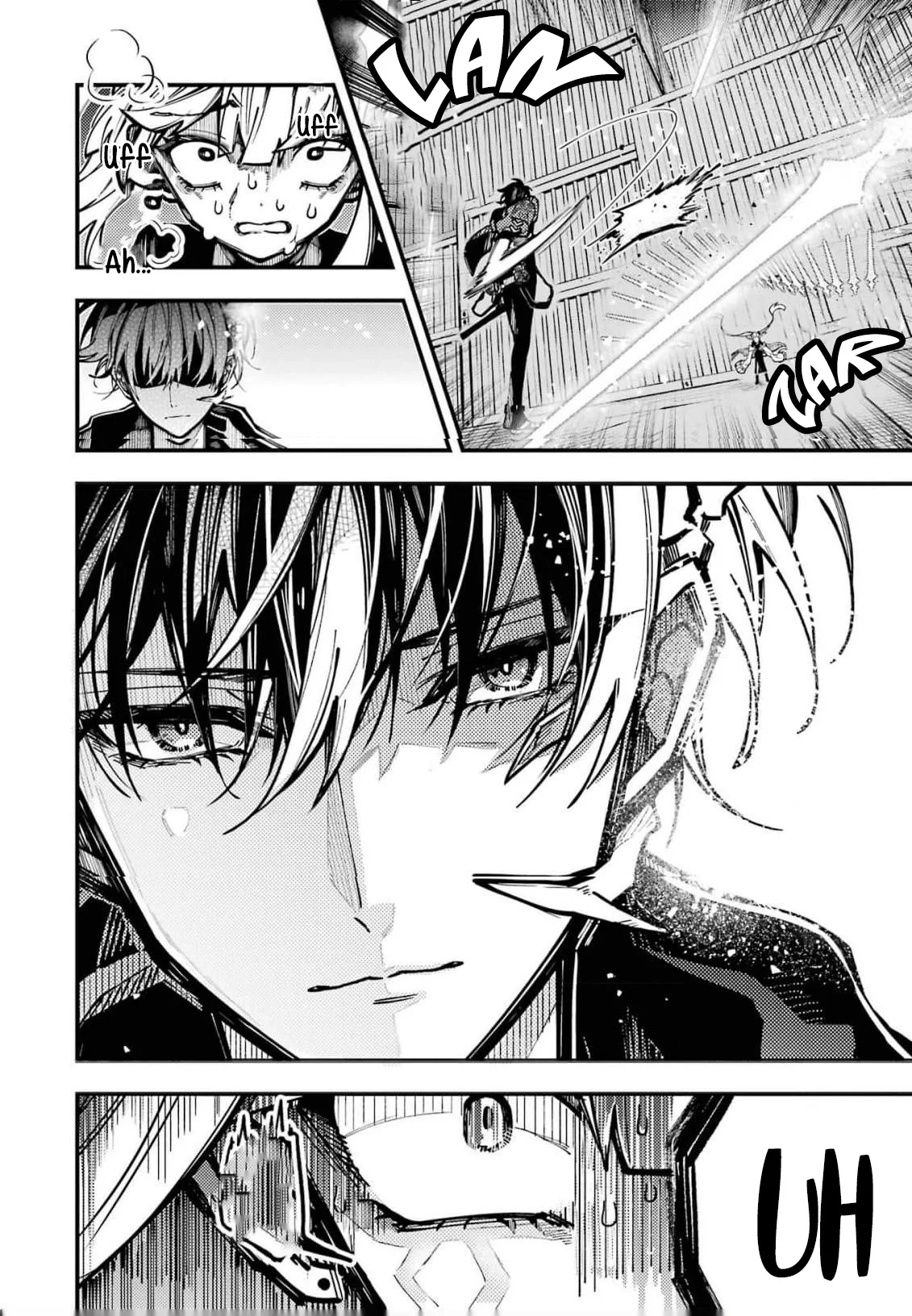 Tokyo Aliens Capítulo 29 - Page 10
